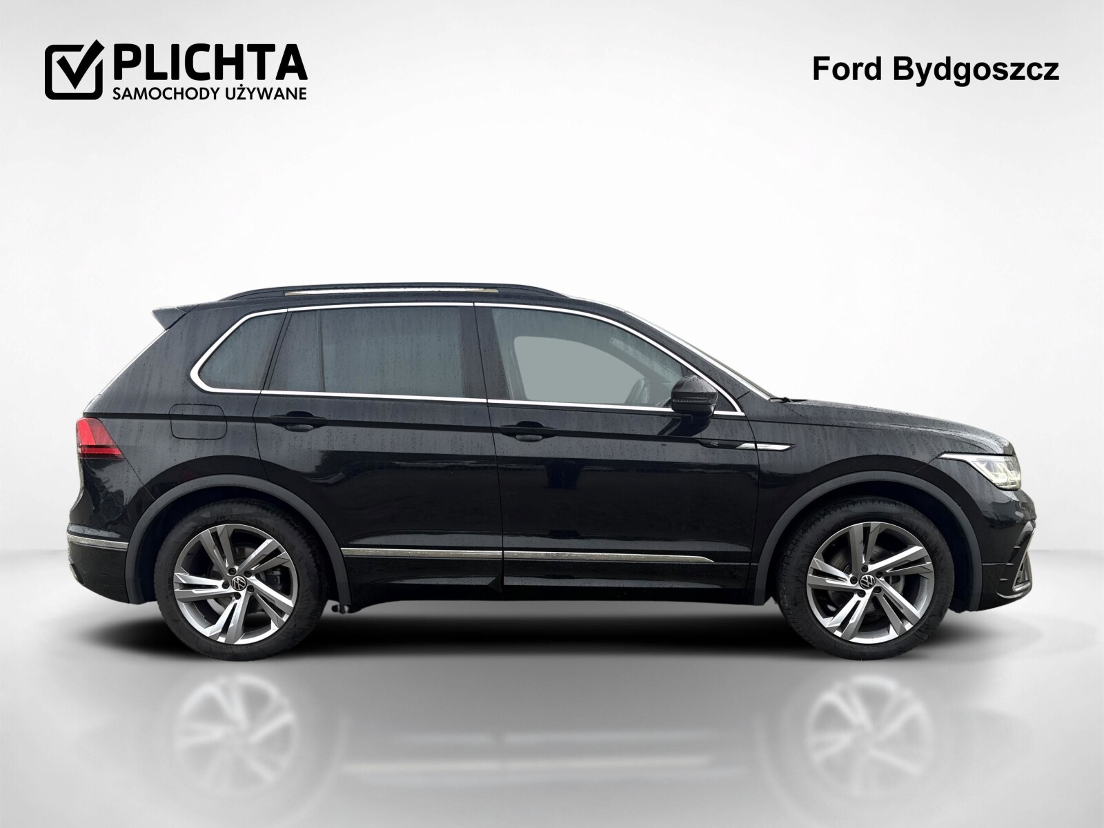 Volkswagen Tiguan - zdjęcie 6
