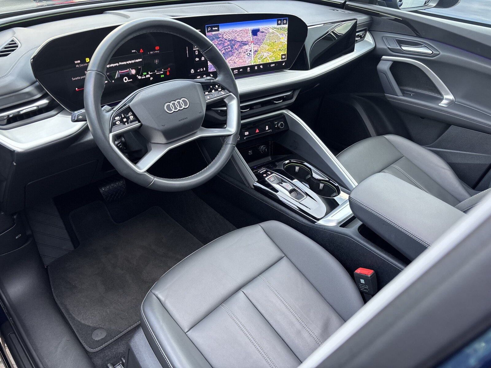 Audi Q5 - zdjęcie 16