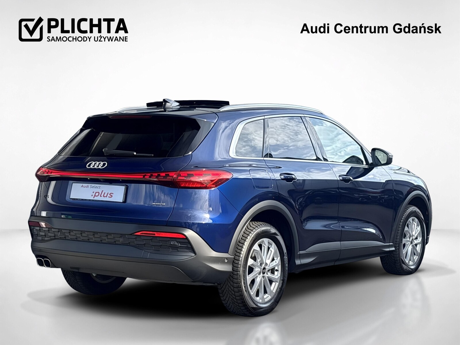 Audi Q5 - zdjęcie 5