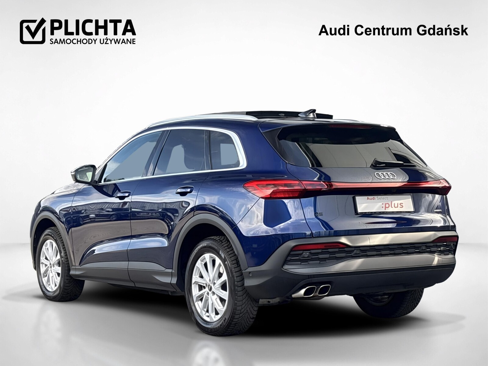 Audi Q5 - zdjęcie 3