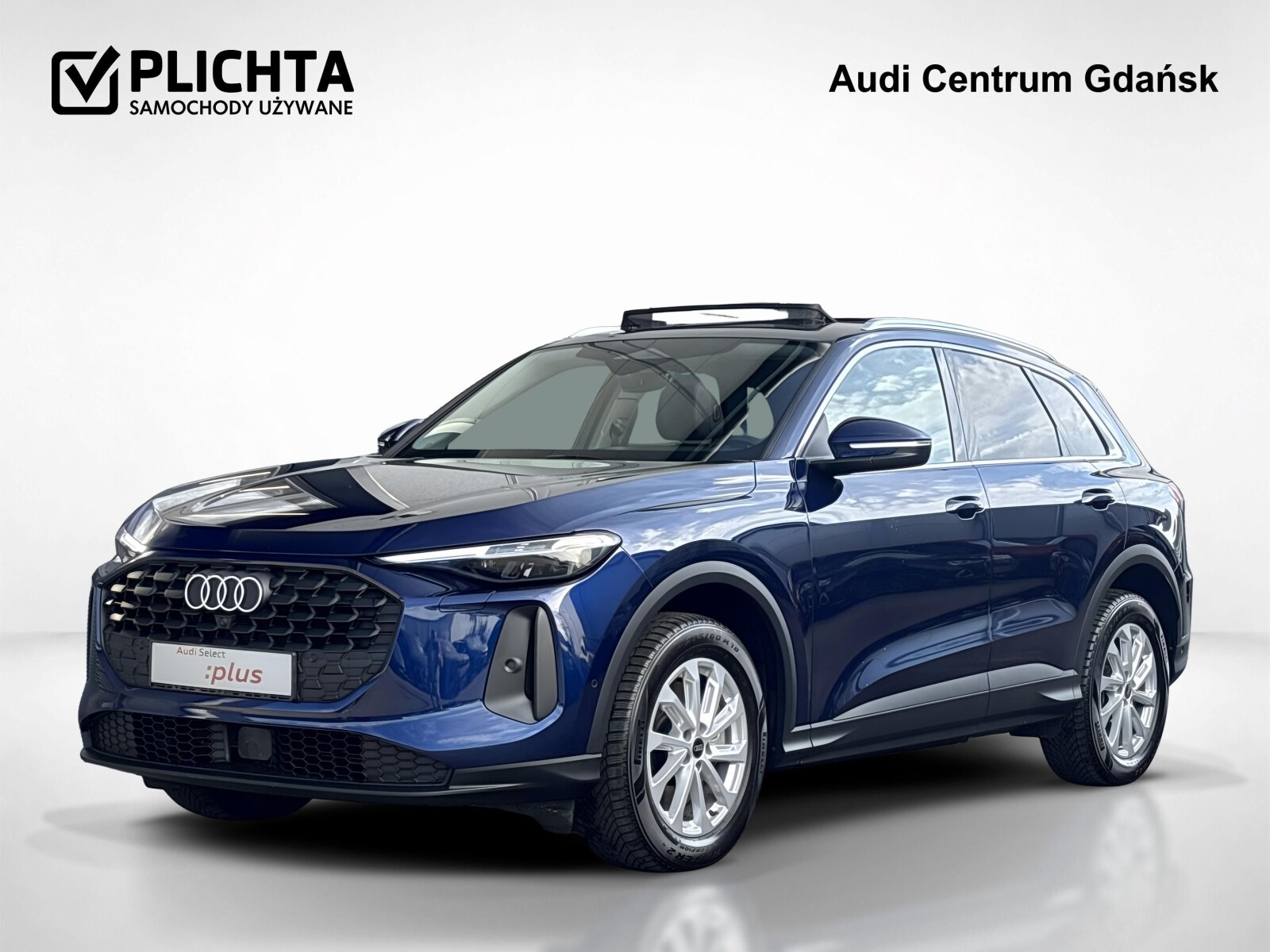 Audi Q5 - zdjęcie 1