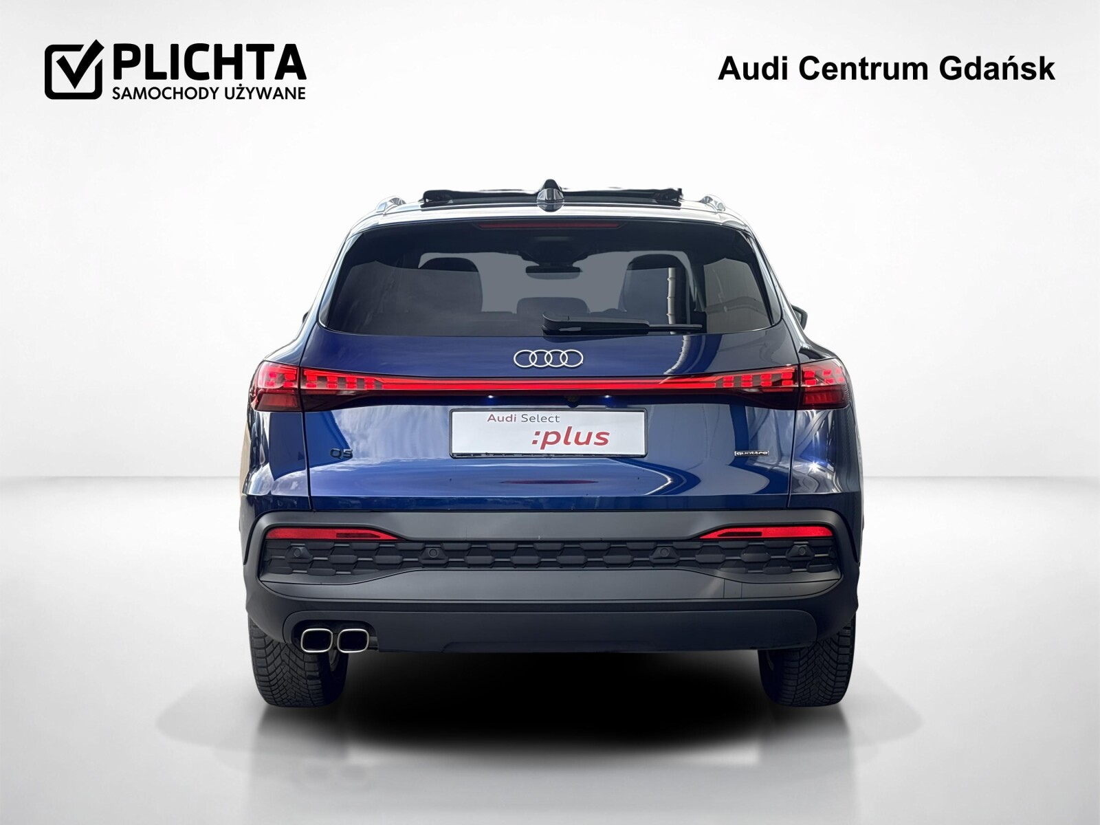 Audi Q5 - zdjęcie 4