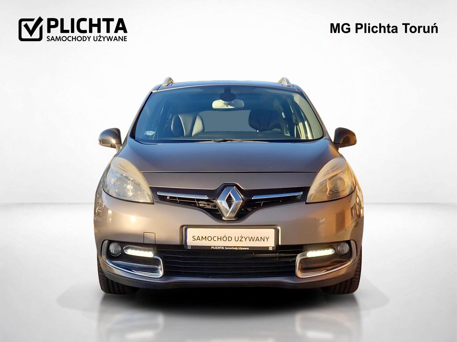 Renault Grand Scenic - zdjęcie 8