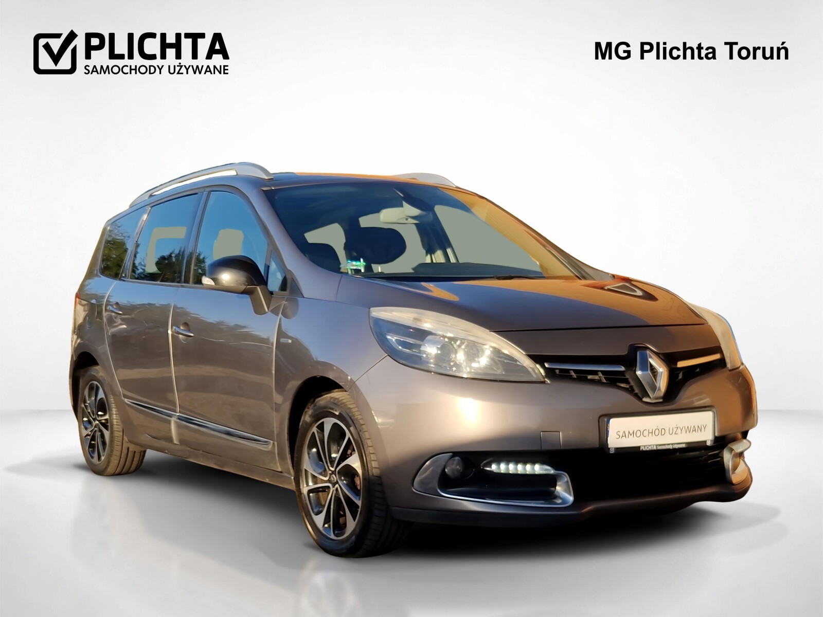 Renault Grand Scenic - zdjęcie 7