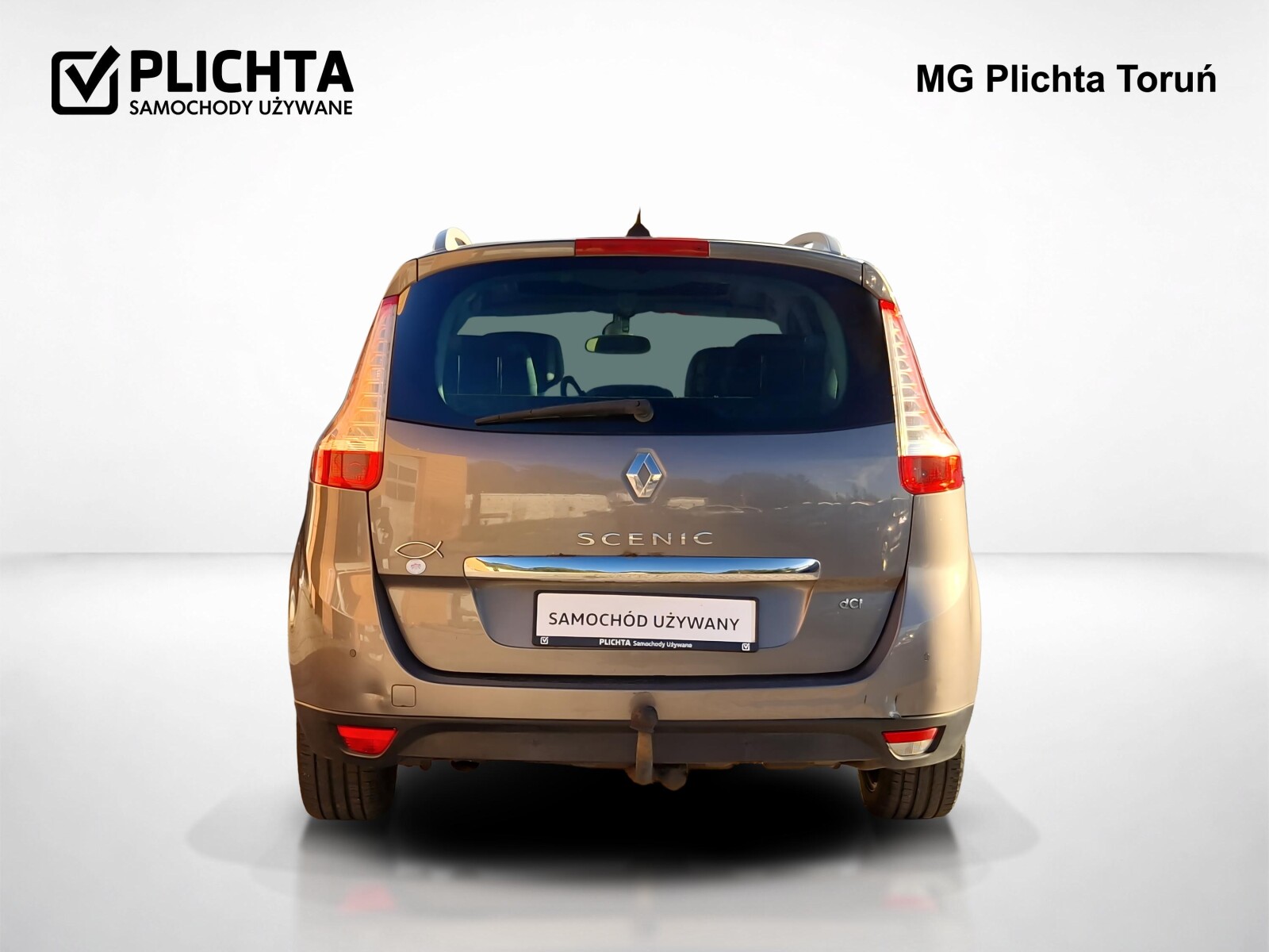 Renault Grand Scenic - zdjęcie 4