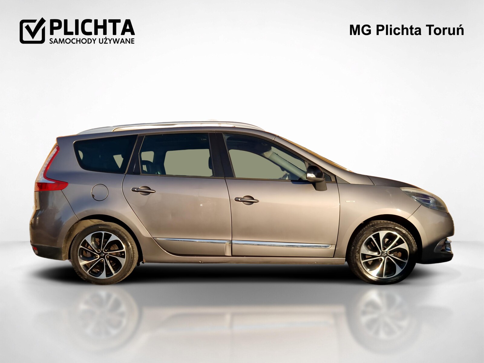 Renault Grand Scenic - zdjęcie 6