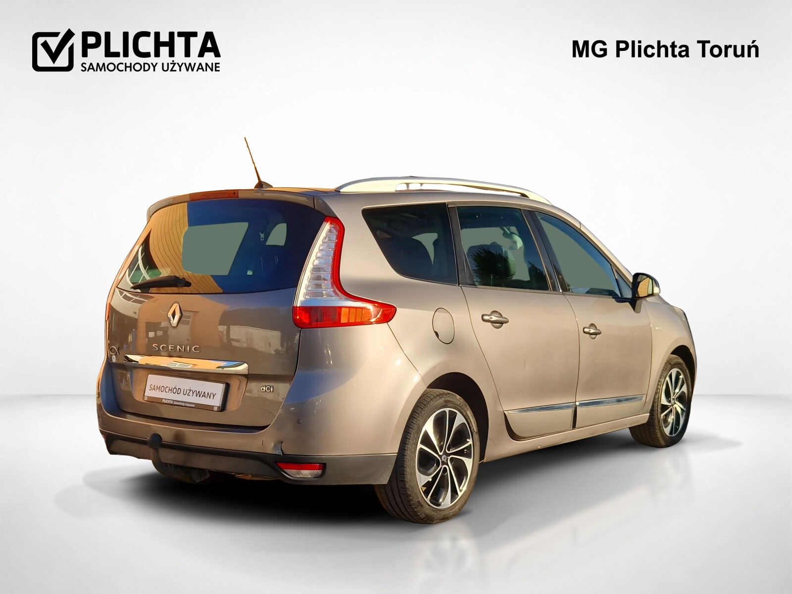 Renault Grand Scenic - zdjęcie 5