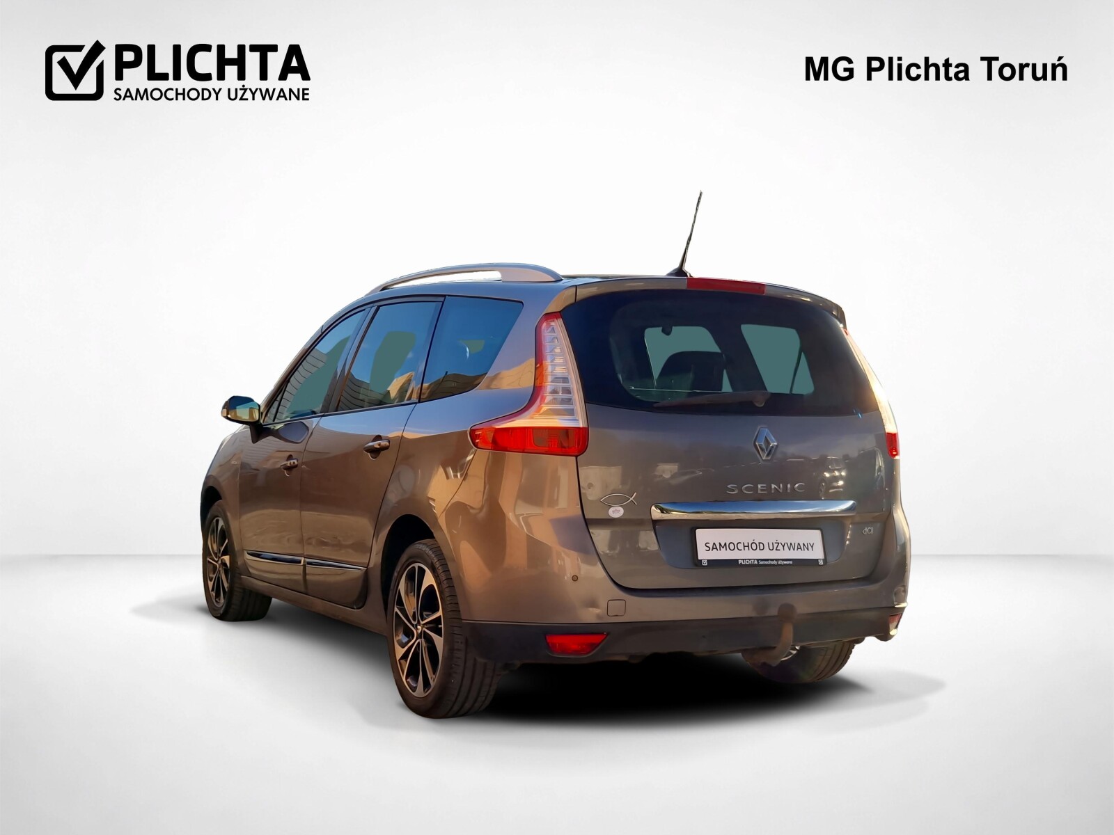 Renault Grand Scenic - zdjęcie 3