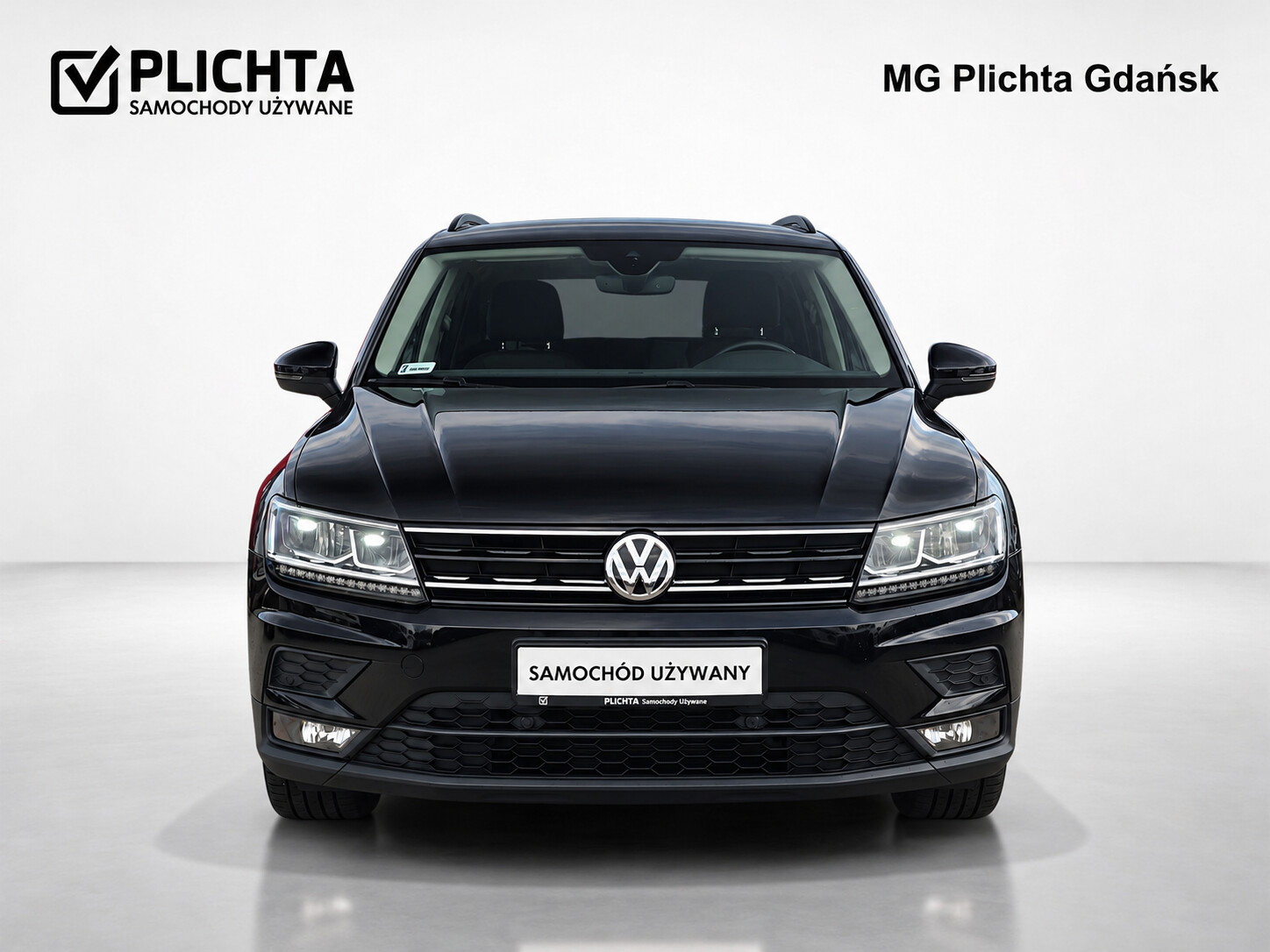 Volkswagen Tiguan - zdjęcie 8