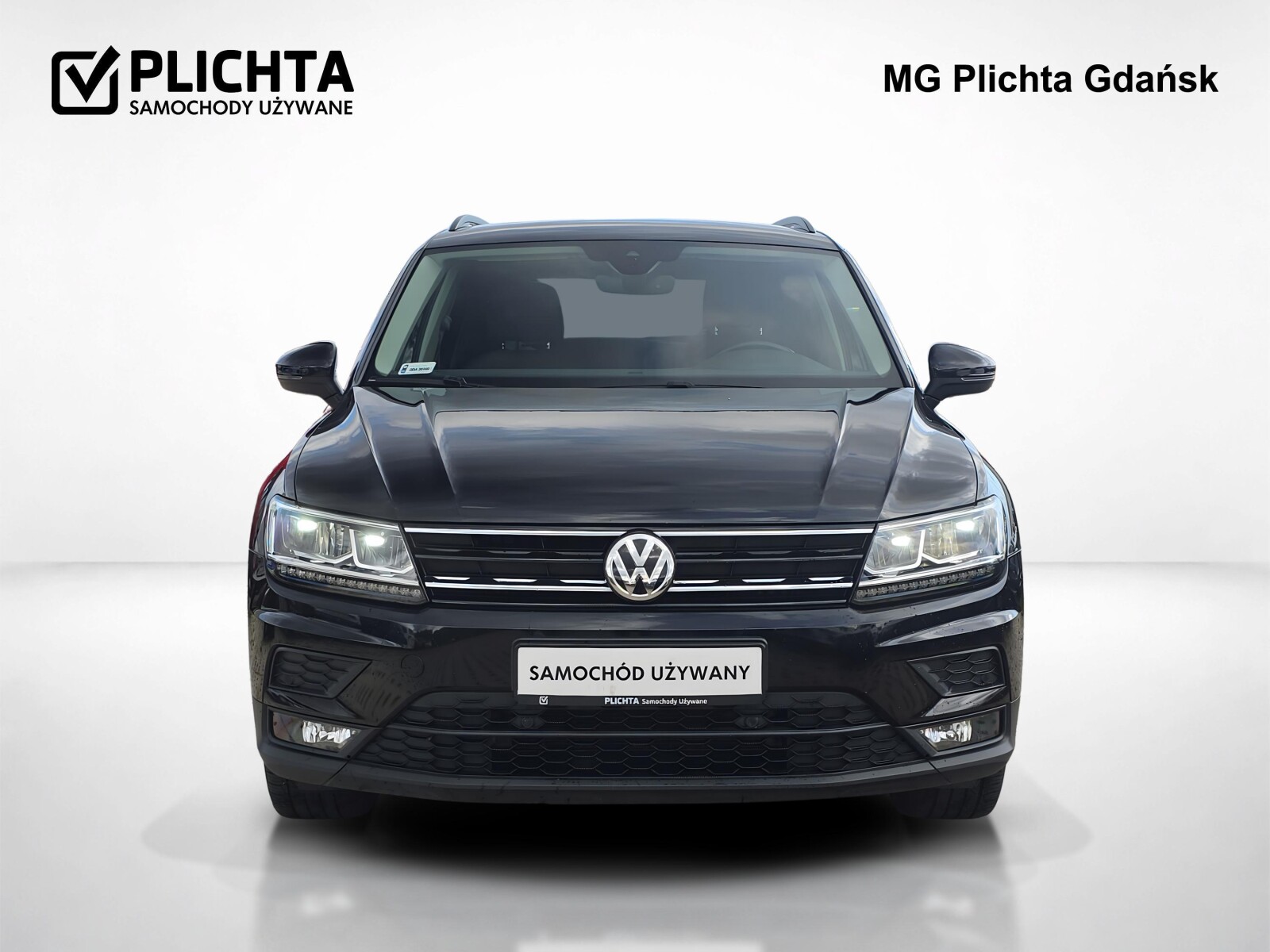 Volkswagen Tiguan - zdjęcie 8