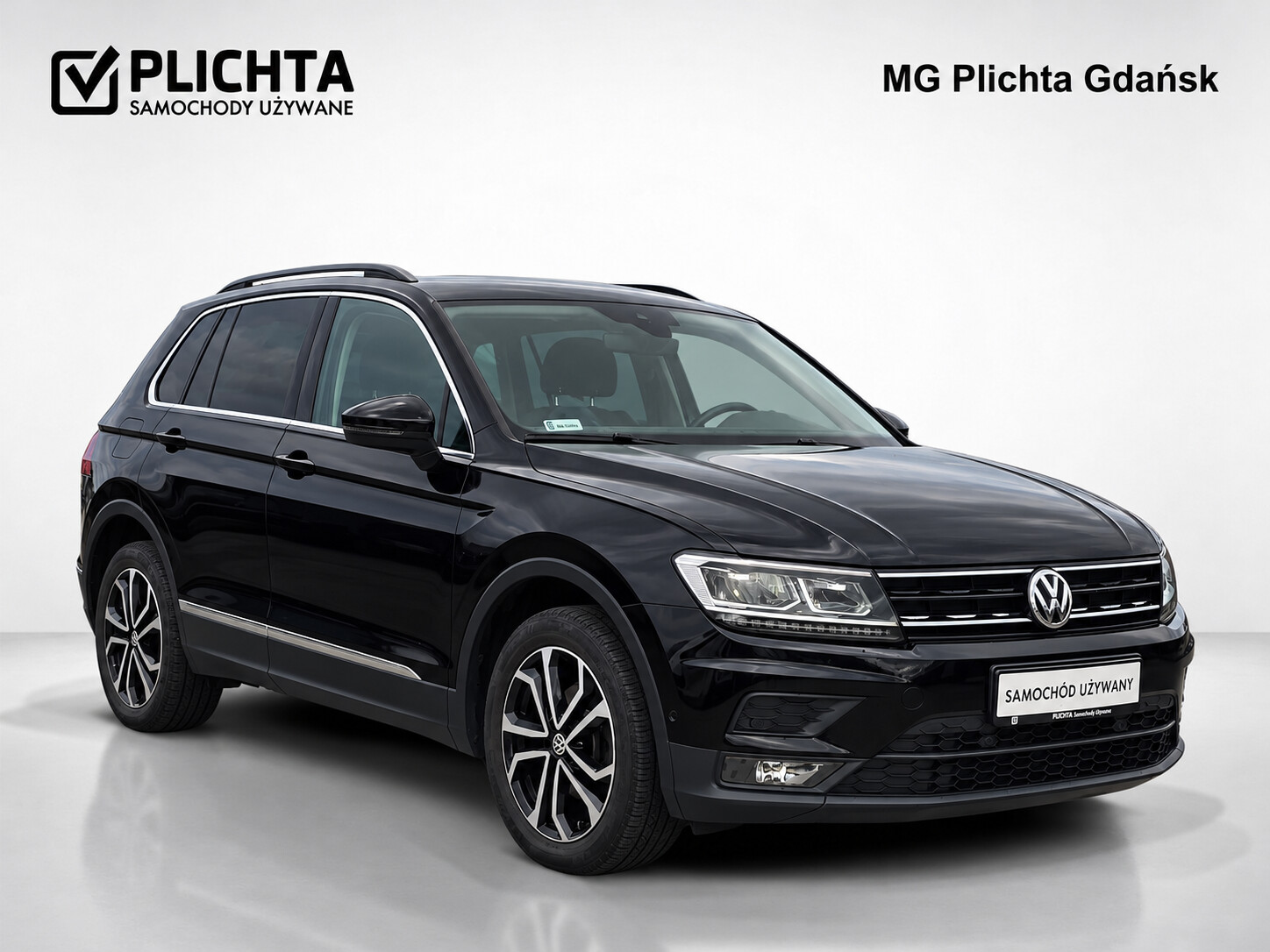 Volkswagen Tiguan - zdjęcie 7