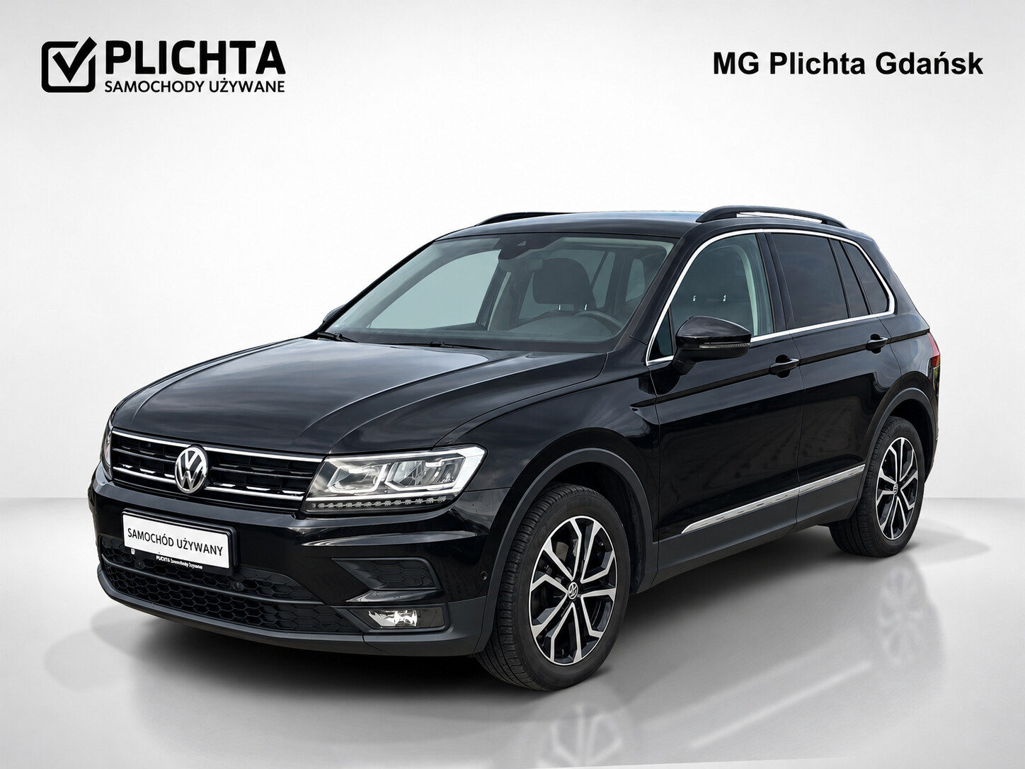 Volkswagen Tiguan - zdjęcie 1