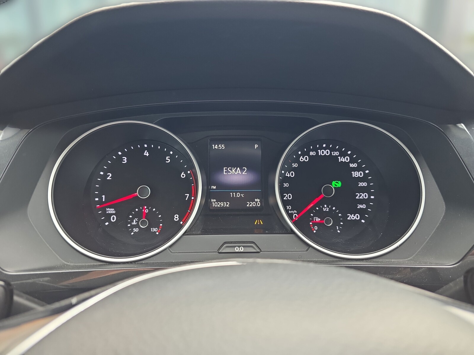 Volkswagen Tiguan - zdjęcie 15