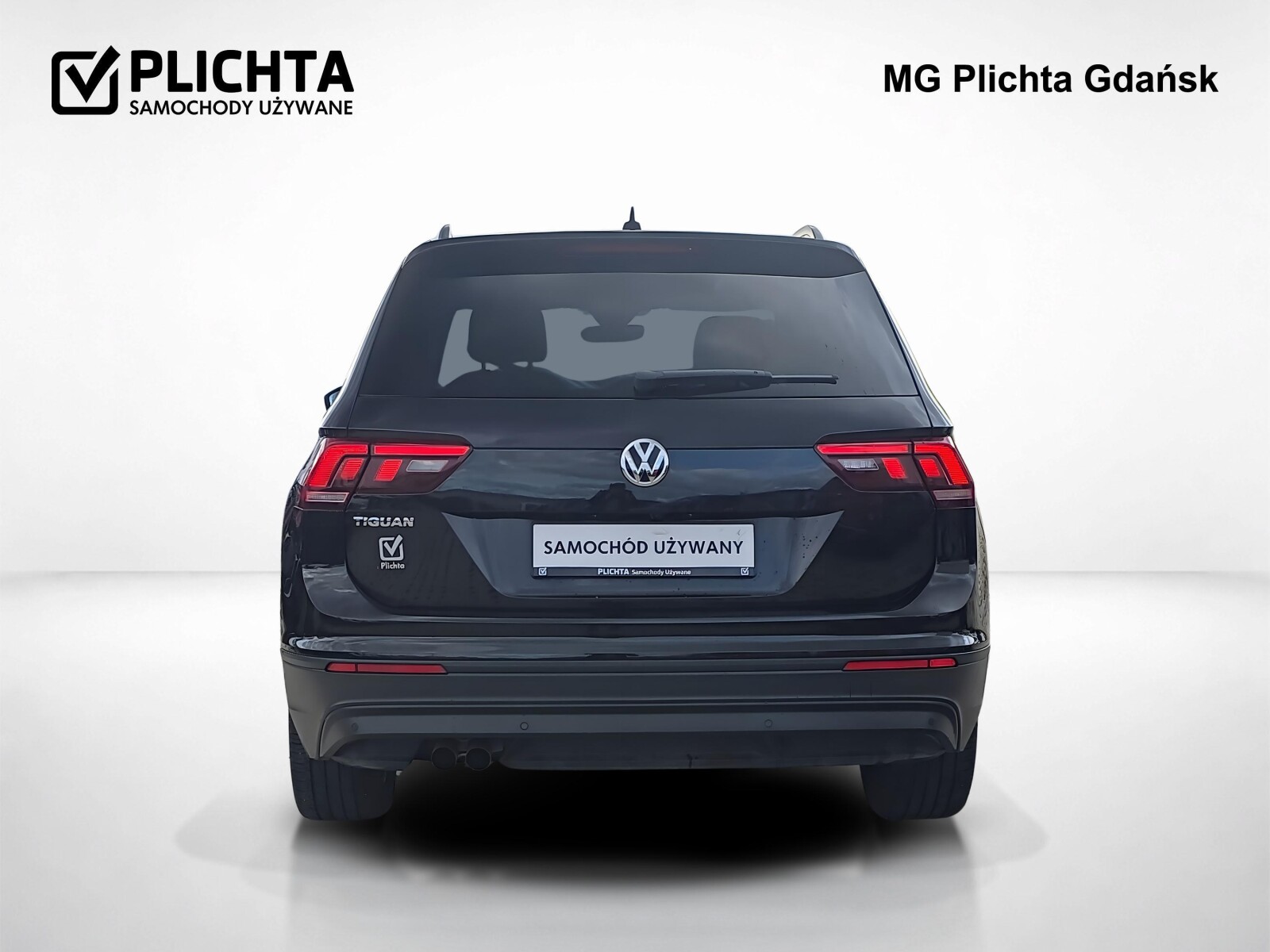 Volkswagen Tiguan - zdjęcie 4