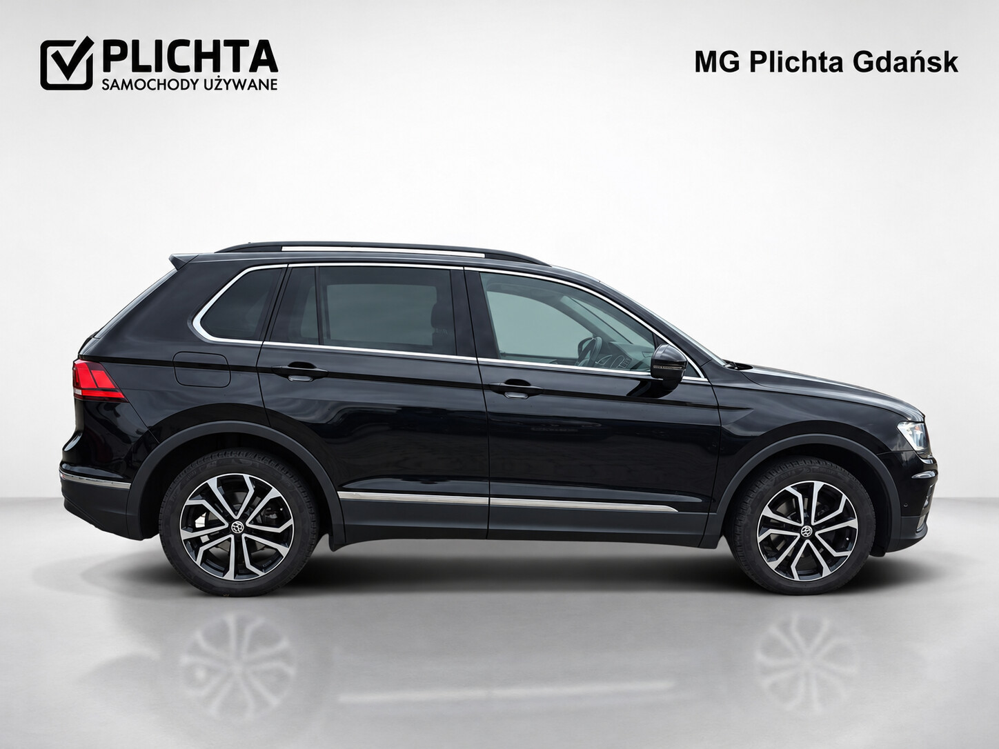 Volkswagen Tiguan - zdjęcie 6