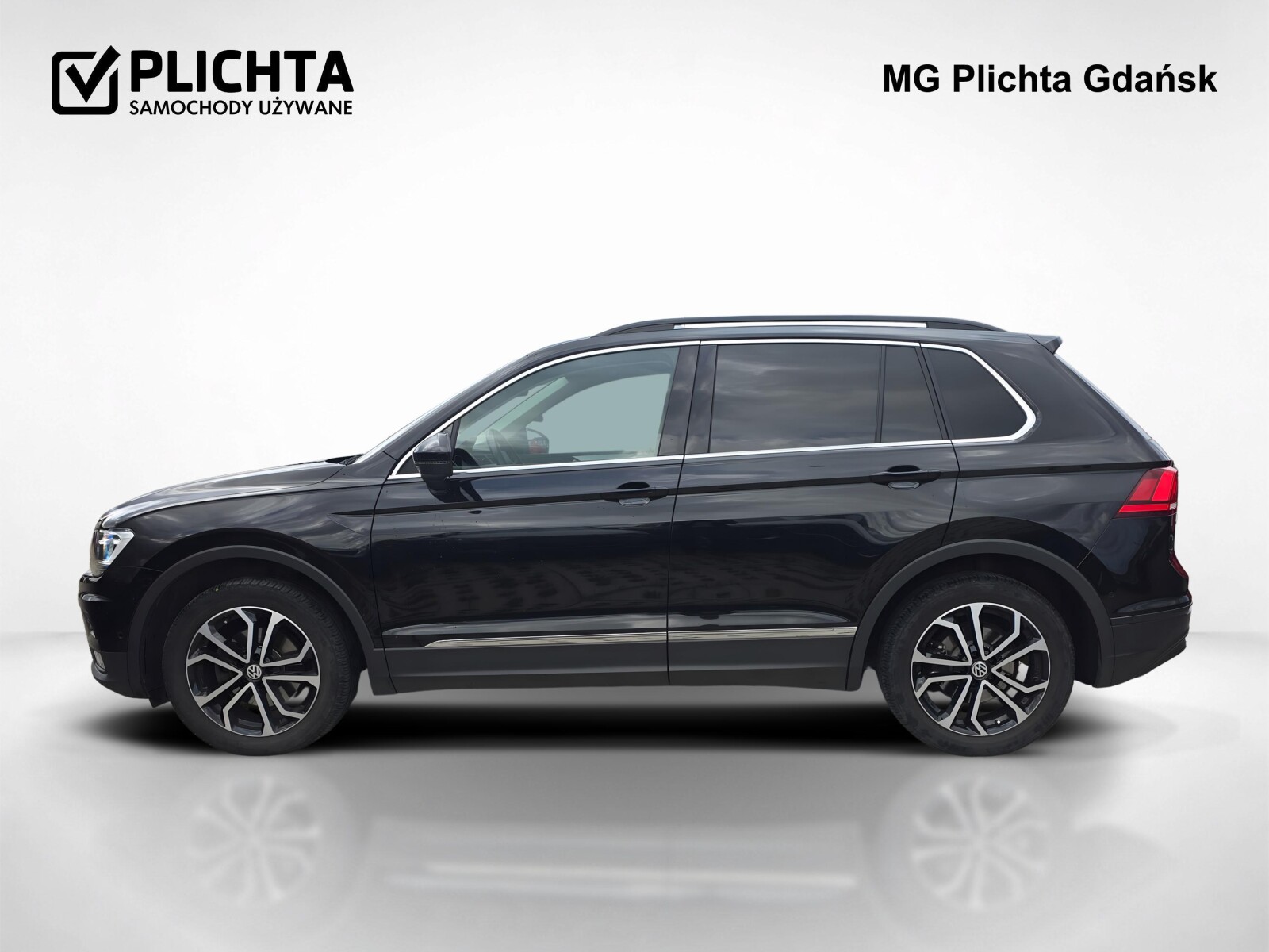 Volkswagen Tiguan - zdjęcie 2