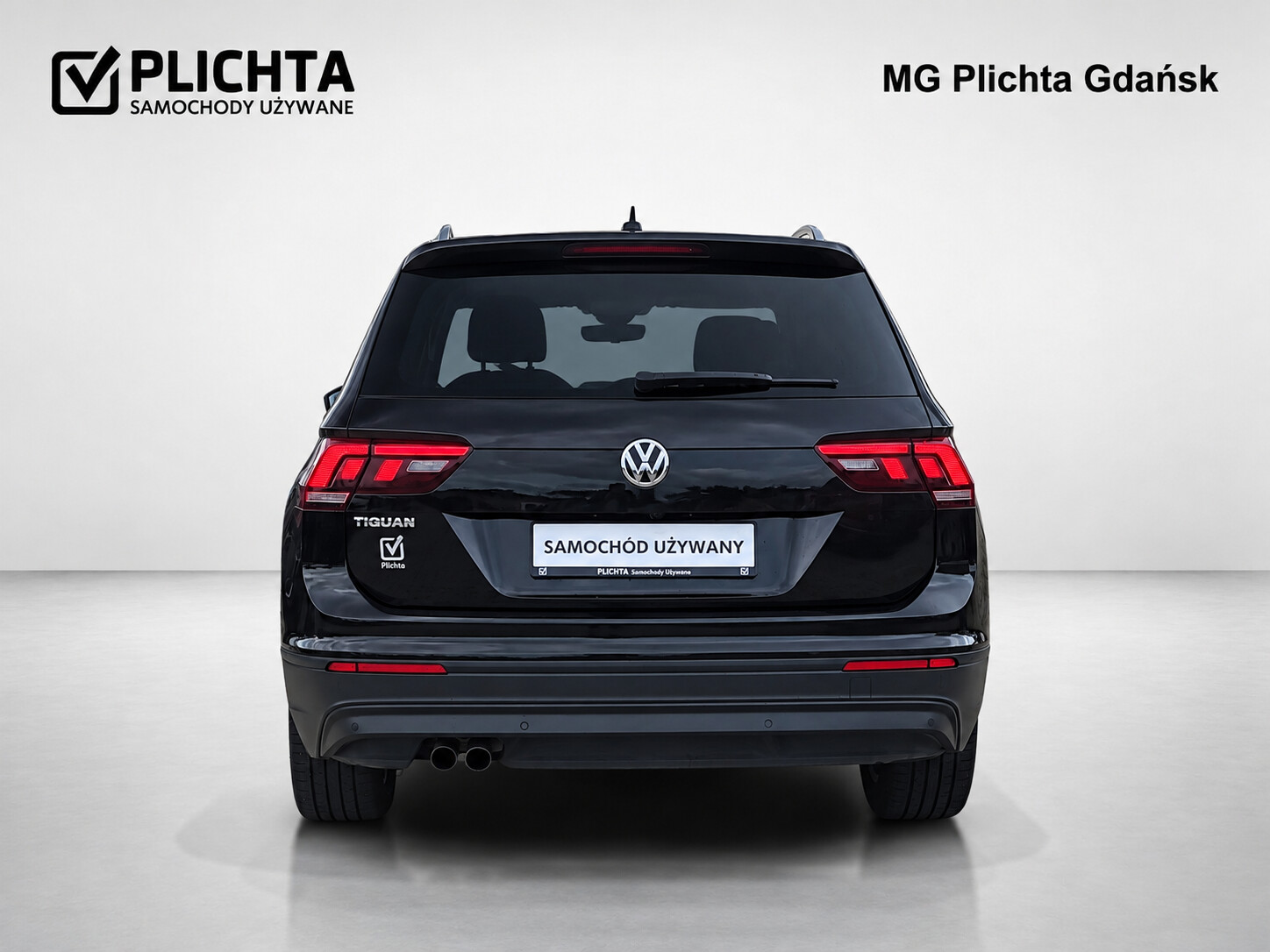 Volkswagen Tiguan - zdjęcie 4