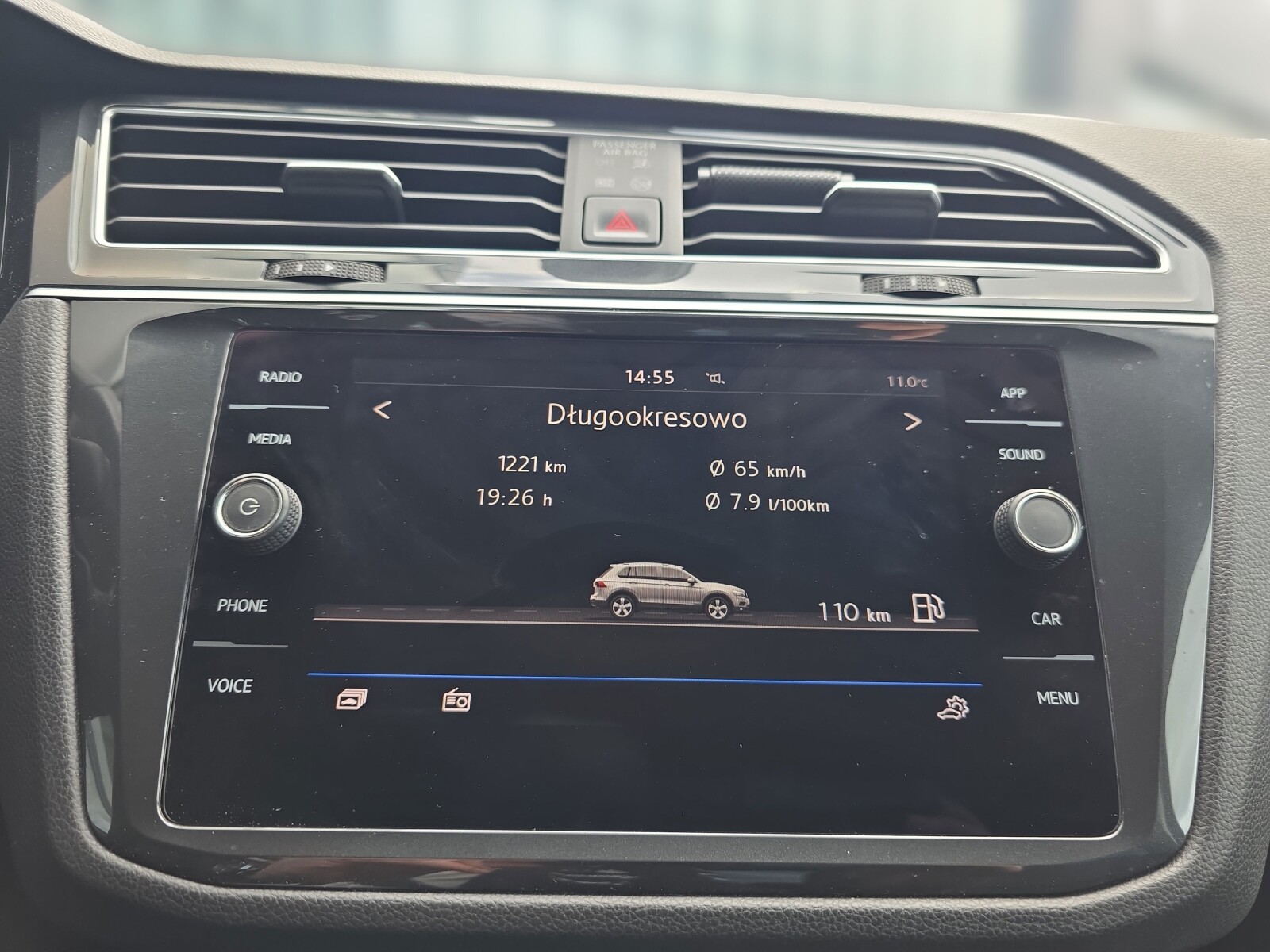 Volkswagen Tiguan - zdjęcie 20