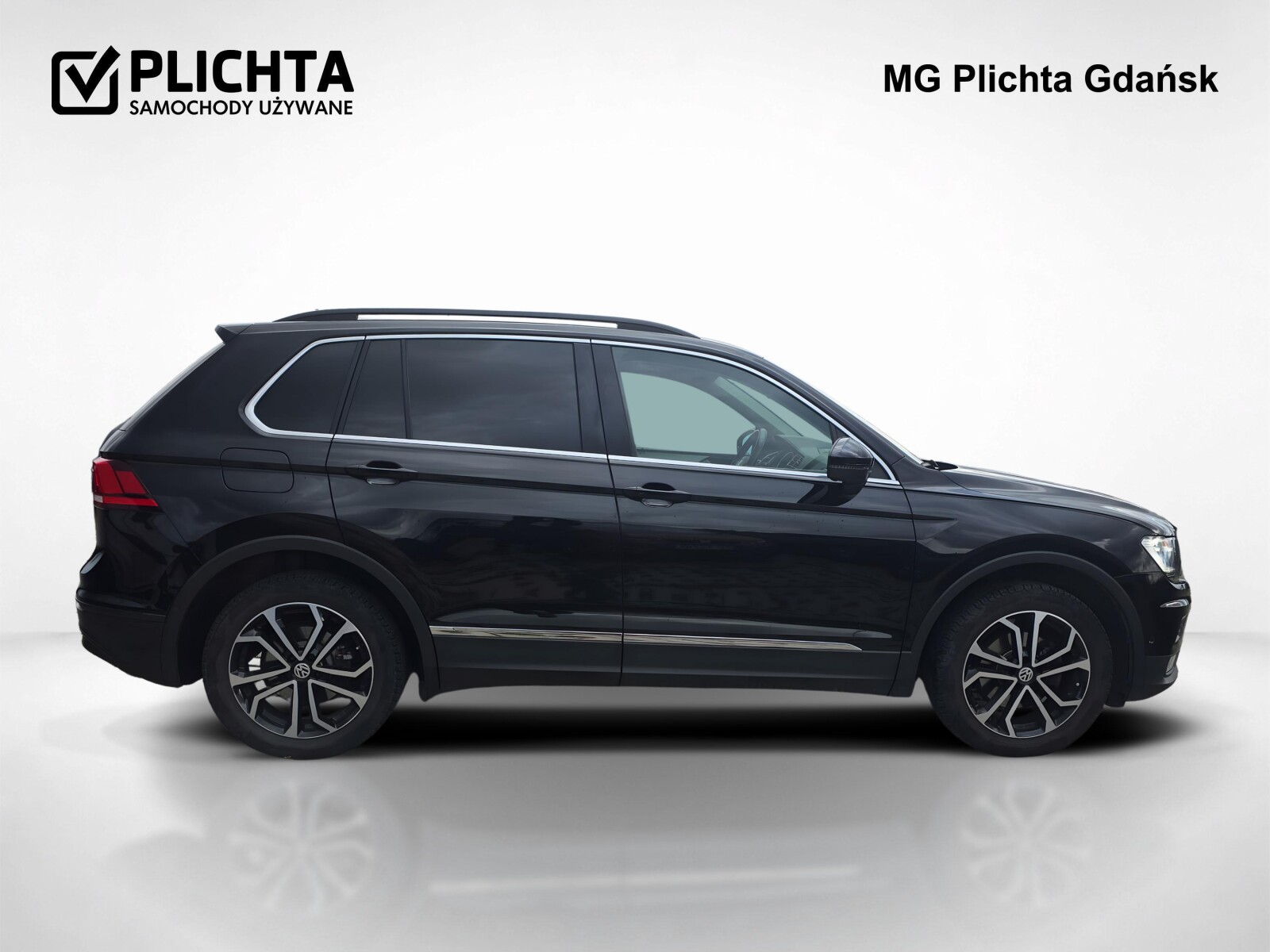 Volkswagen Tiguan - zdjęcie 6