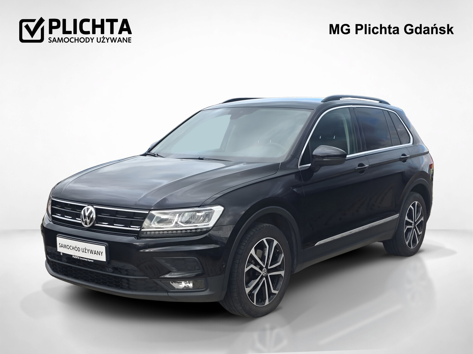 Volkswagen Tiguan - zdjęcie 1