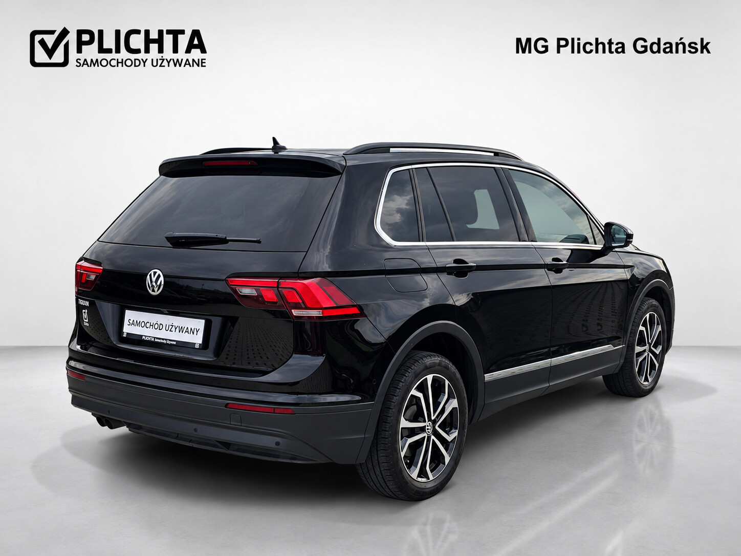 Volkswagen Tiguan - zdjęcie 5