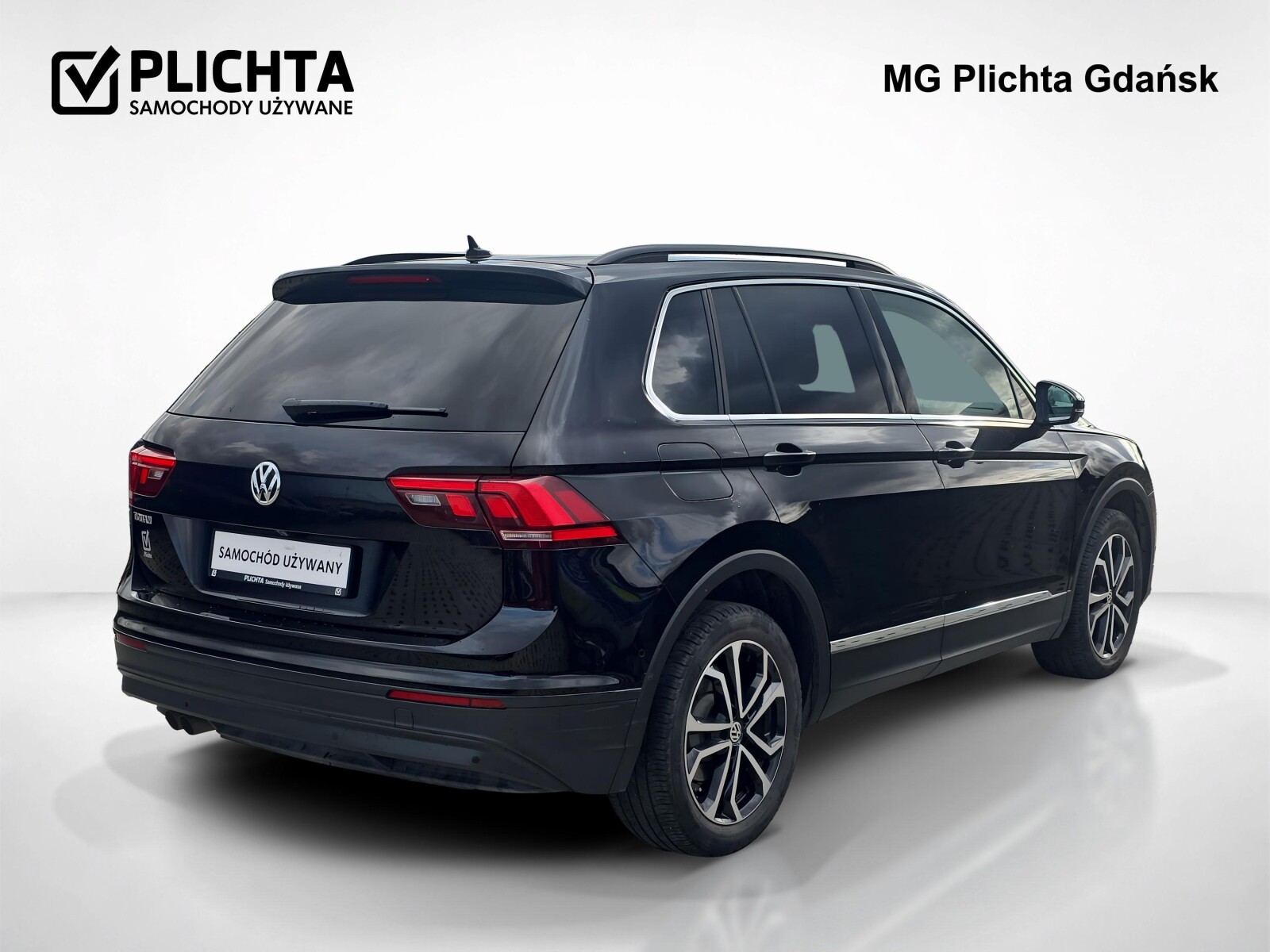 Volkswagen Tiguan - zdjęcie 5