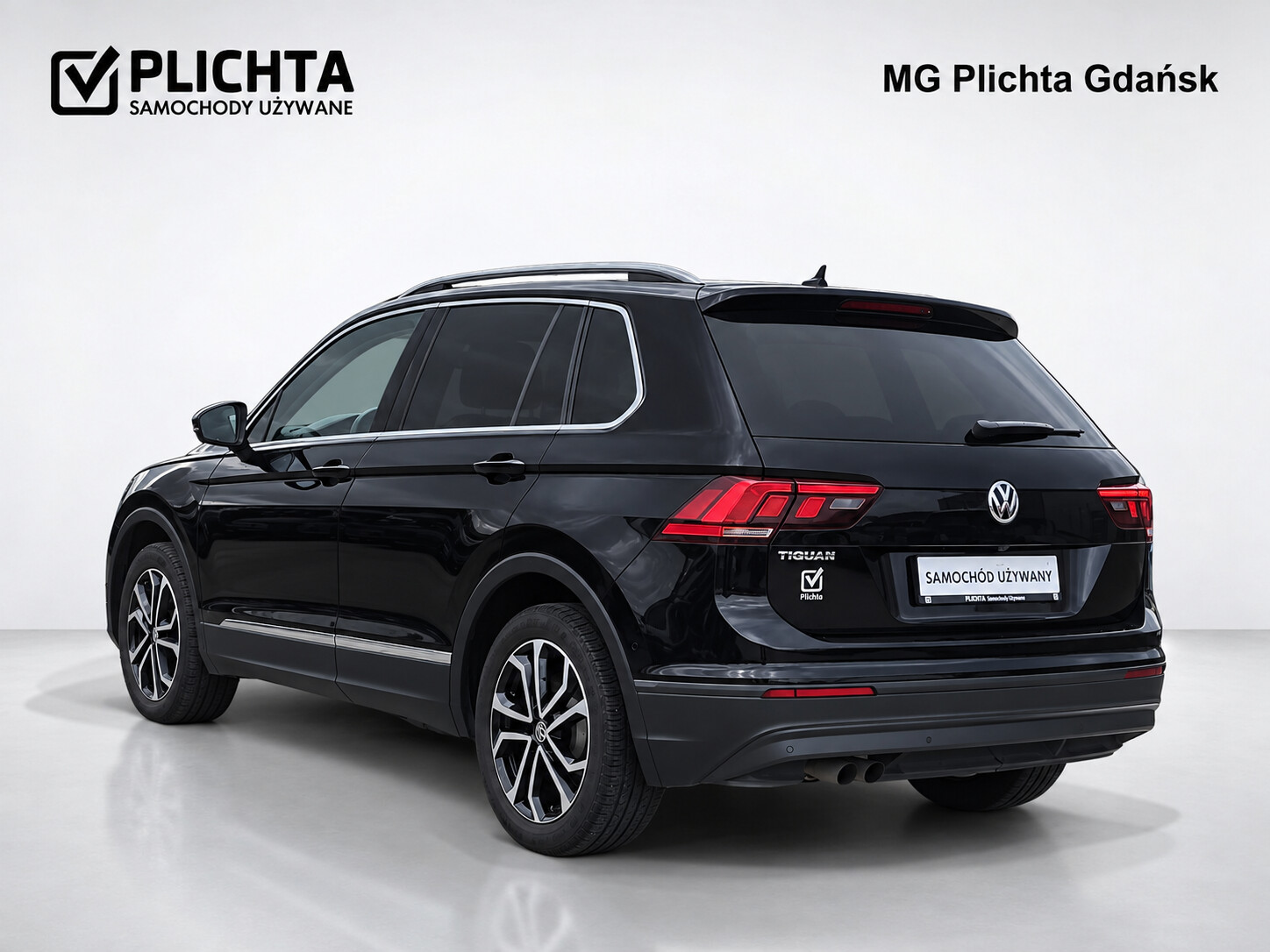 Volkswagen Tiguan - zdjęcie 3