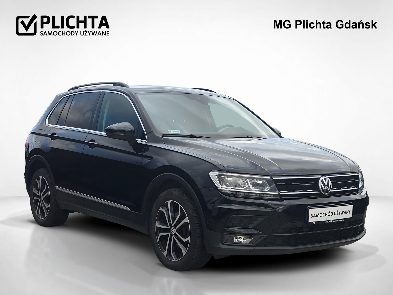 Volkswagen Tiguan - zdjęcie 7