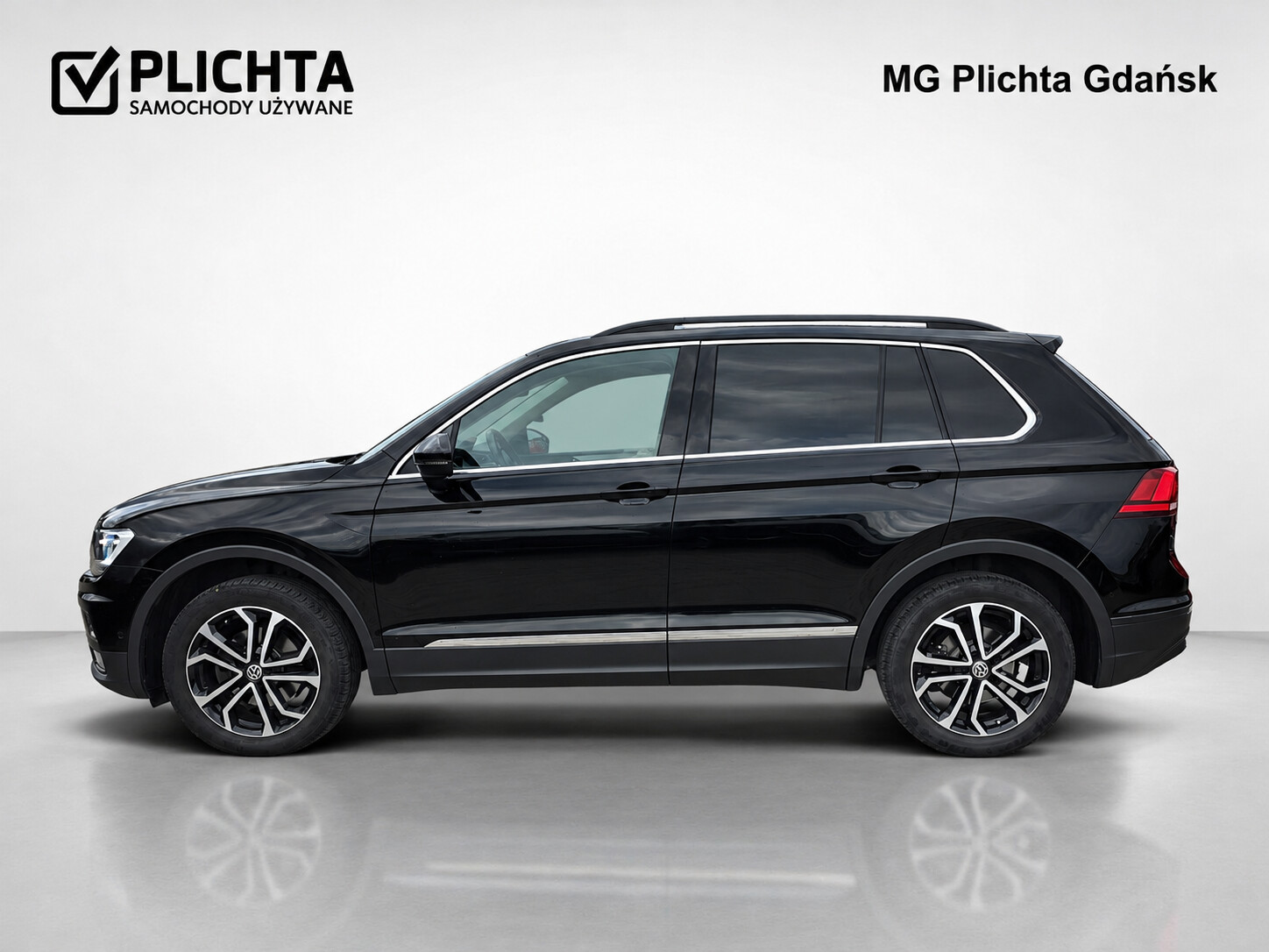 Volkswagen Tiguan - zdjęcie 2