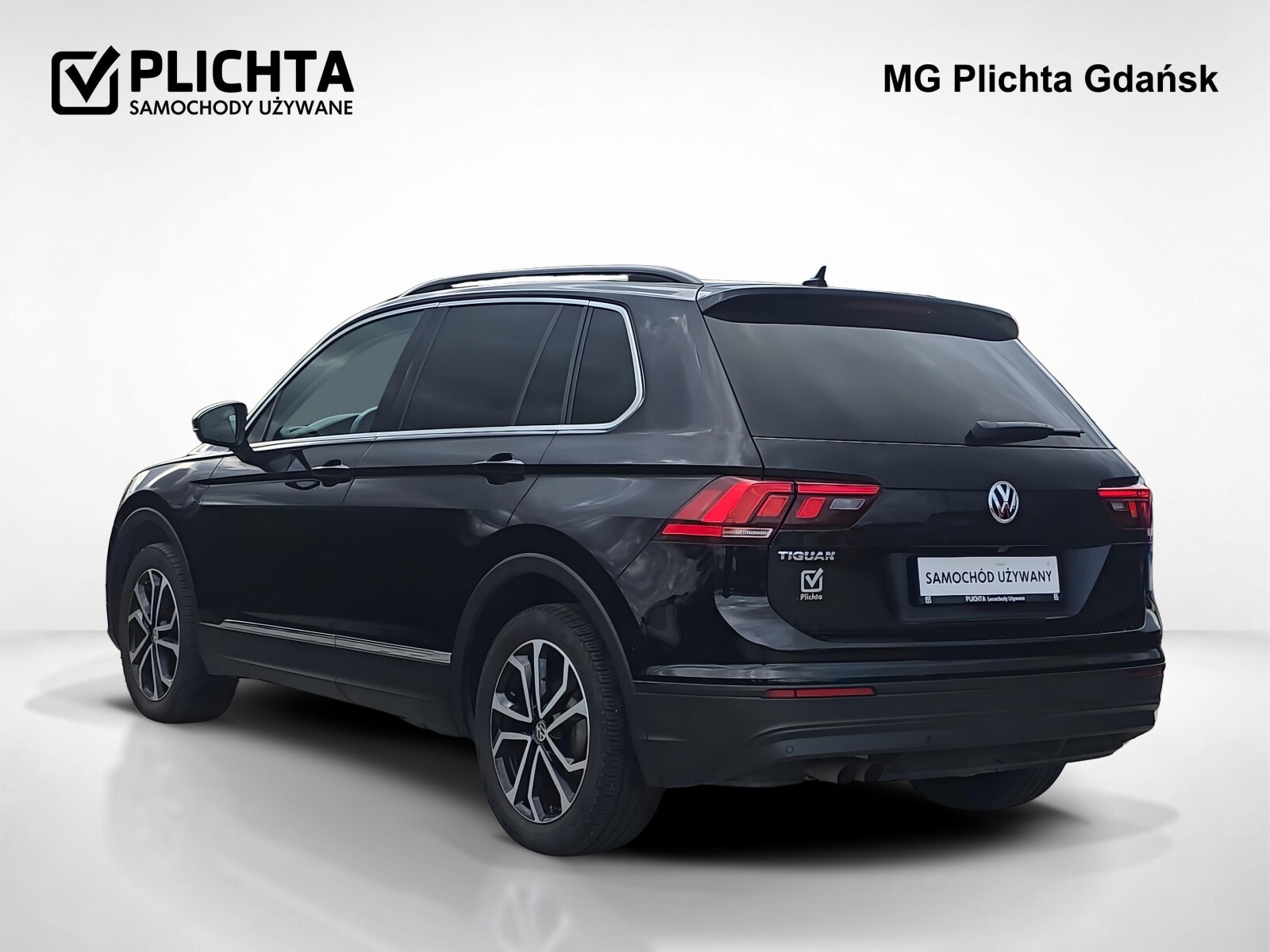Volkswagen Tiguan - zdjęcie 3