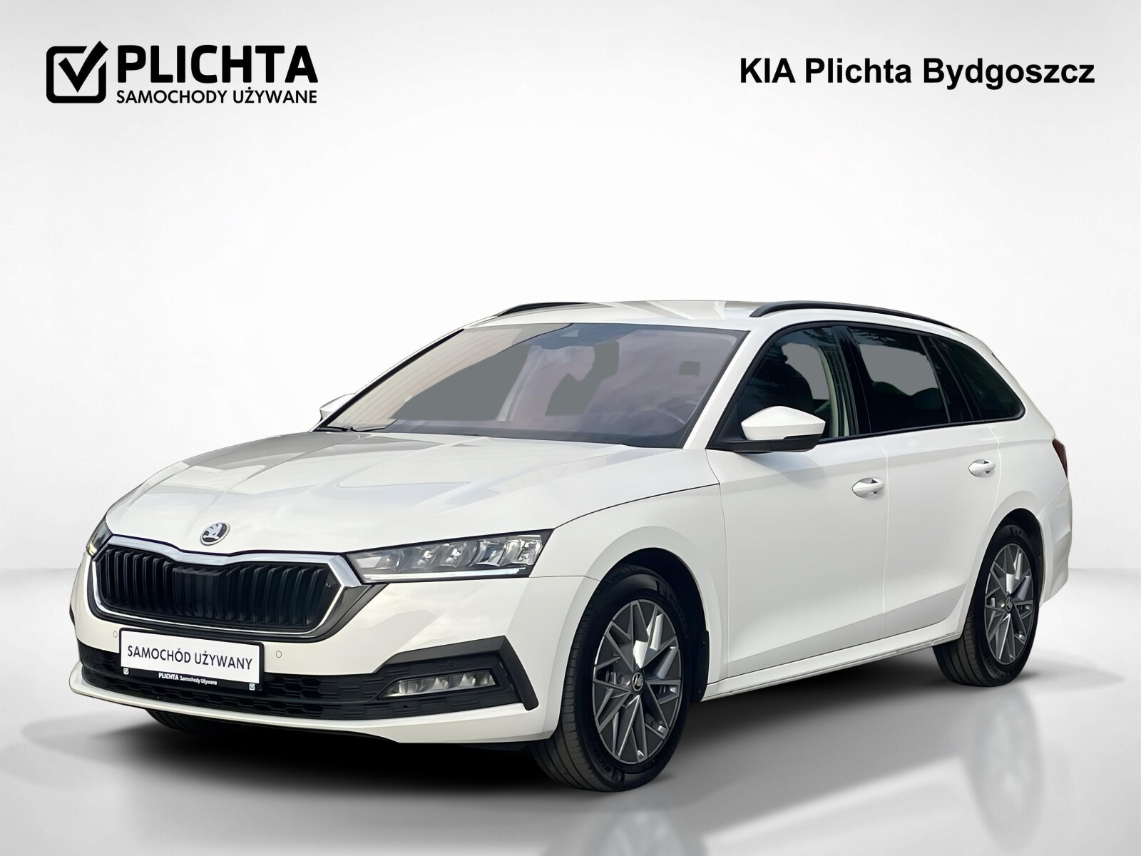 Škoda Octavia Combi - zdjęcie 1