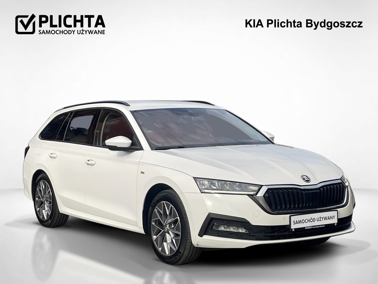 Škoda Octavia Combi - zdjęcie 7