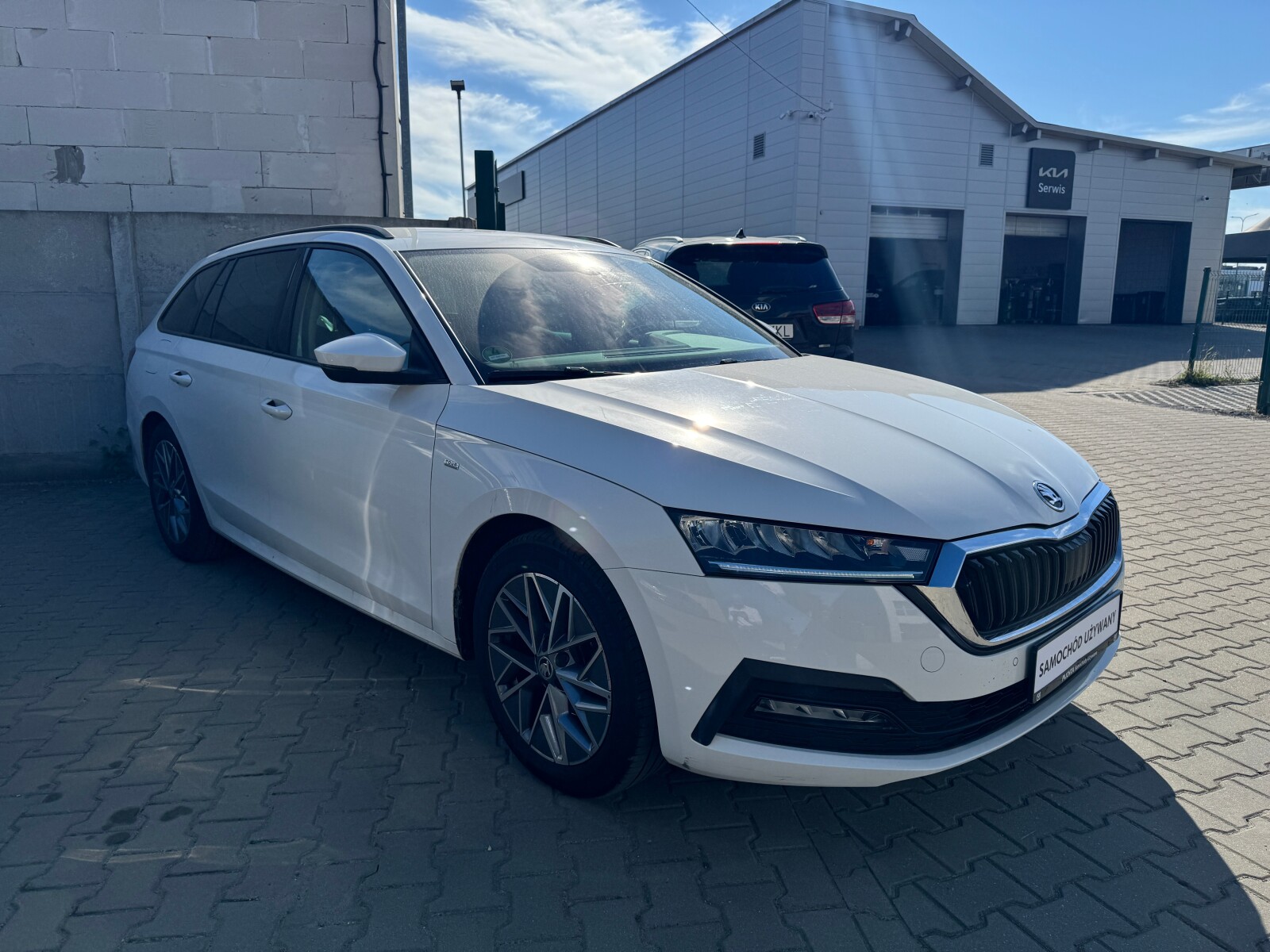 Škoda Octavia Combi - zdjęcie 3