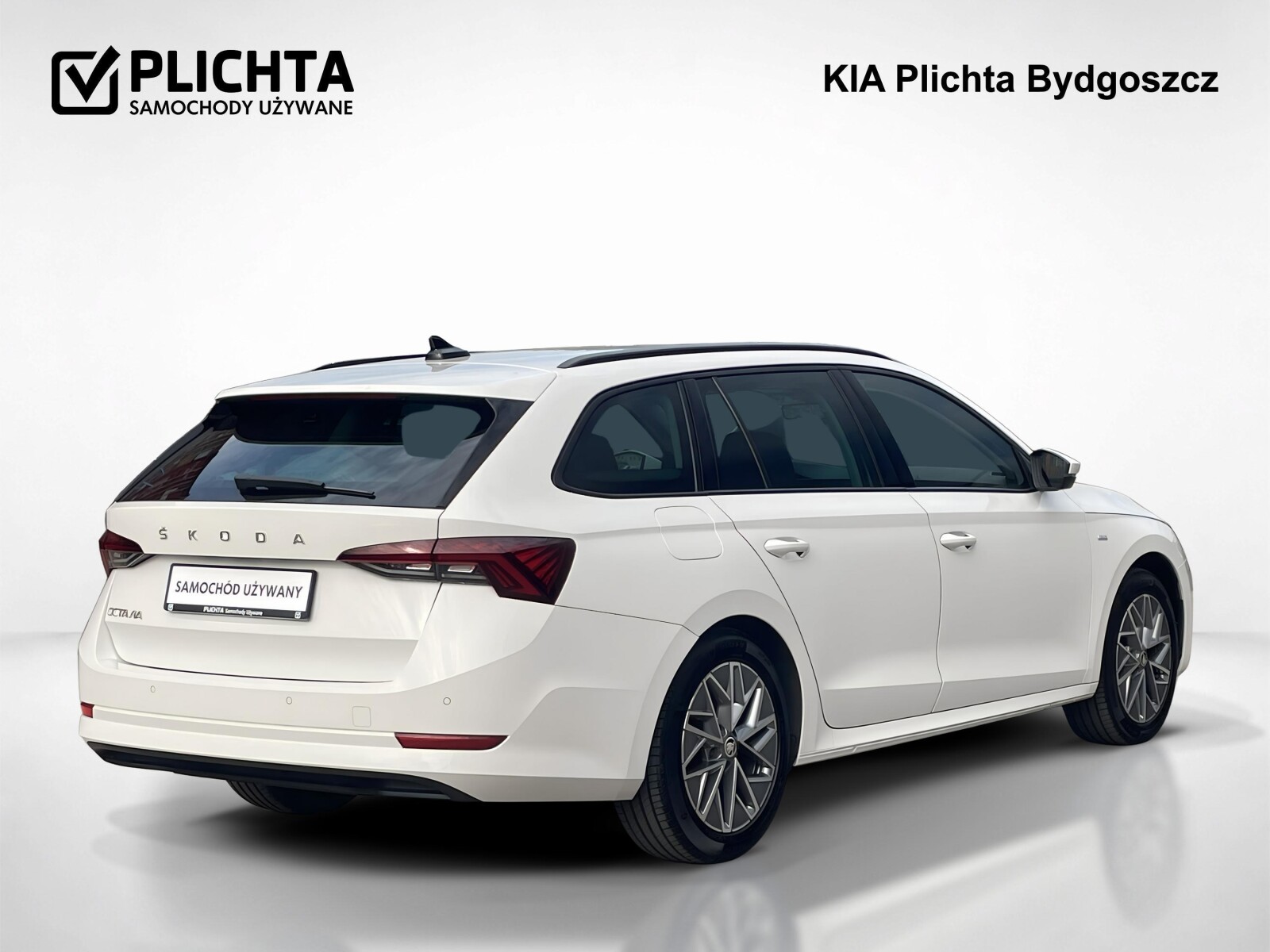 Škoda Octavia Combi - zdjęcie 5