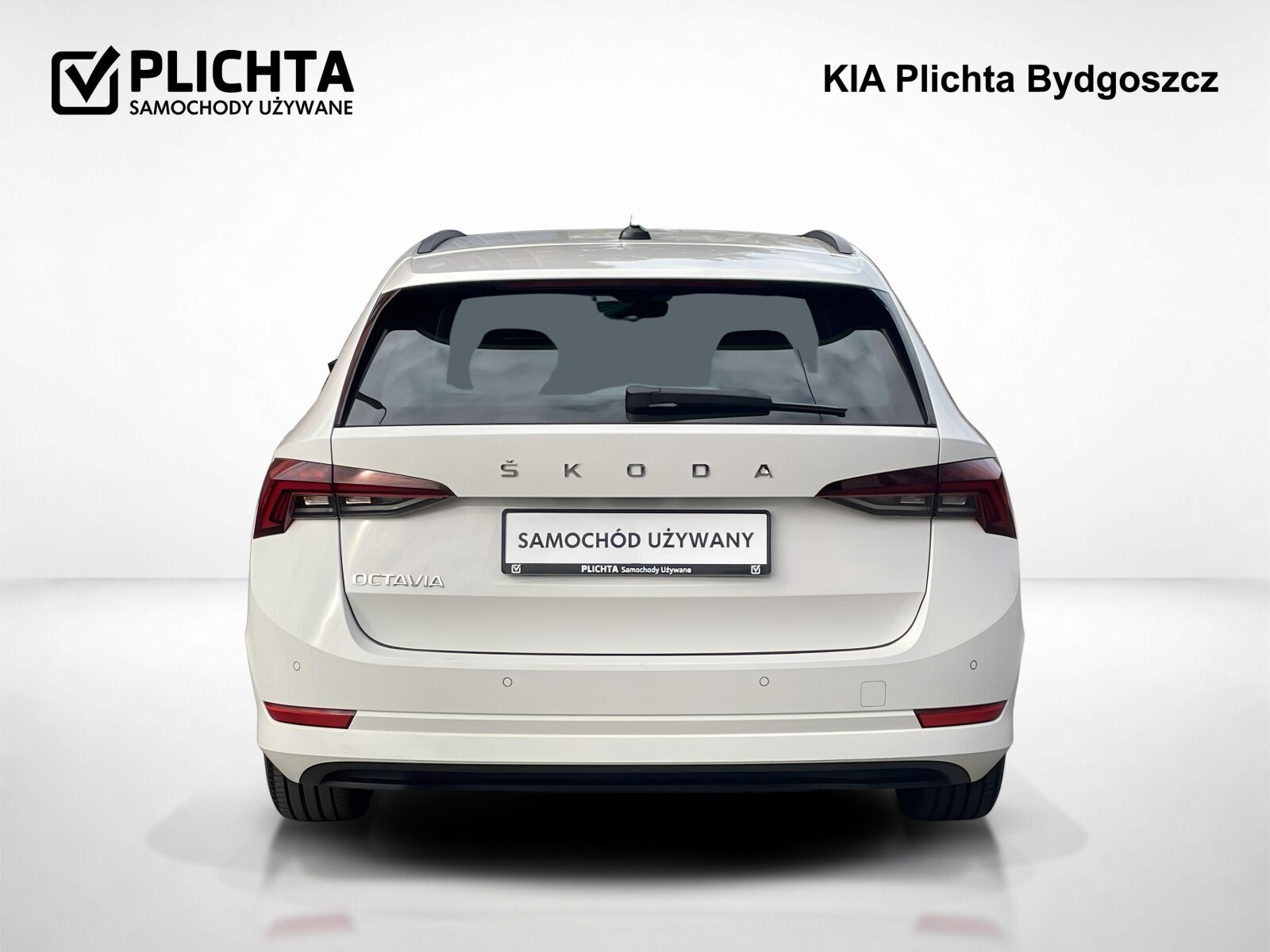 Škoda Octavia Combi - zdjęcie 4