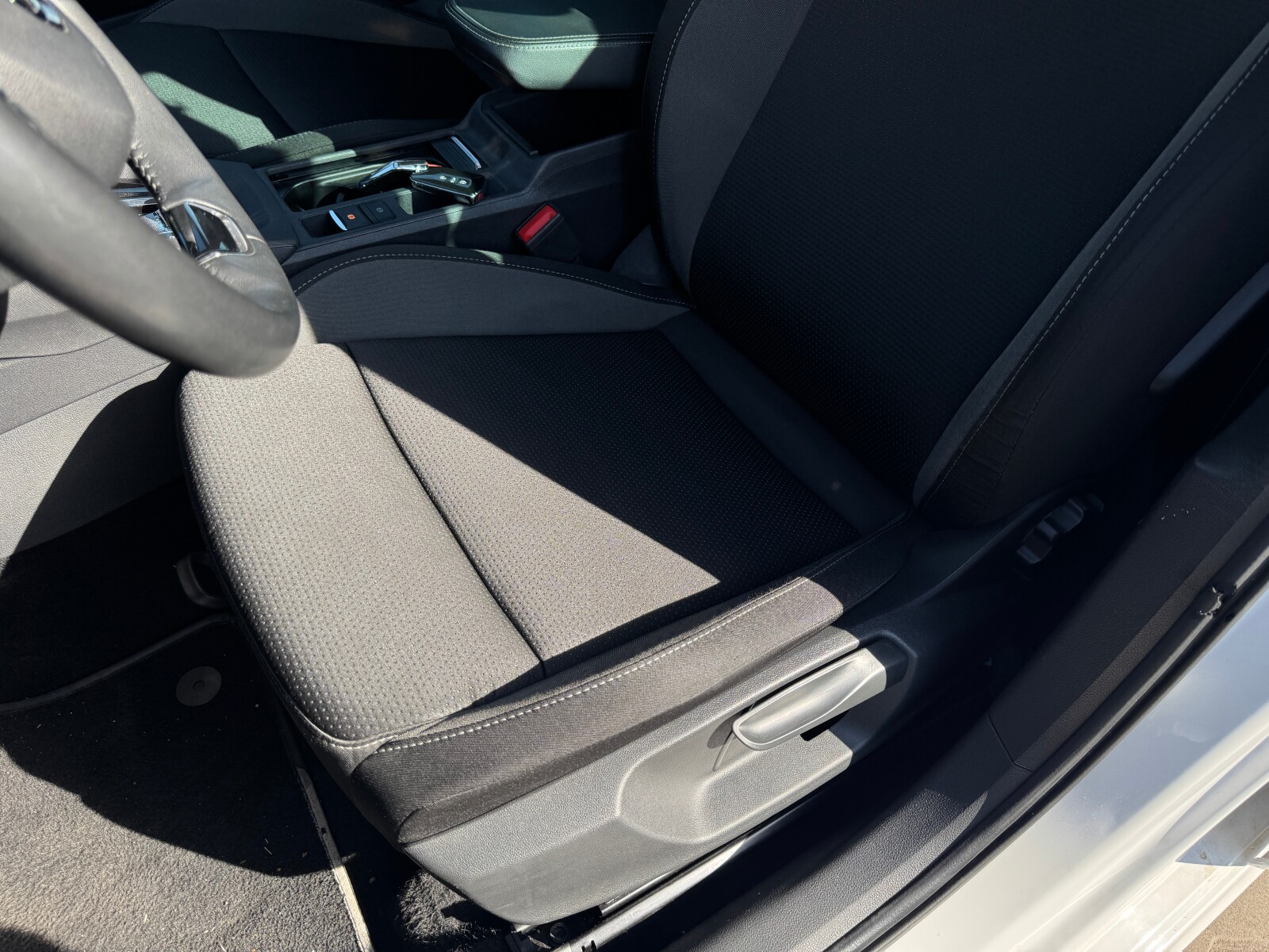 Škoda Octavia Combi - zdjęcie 6