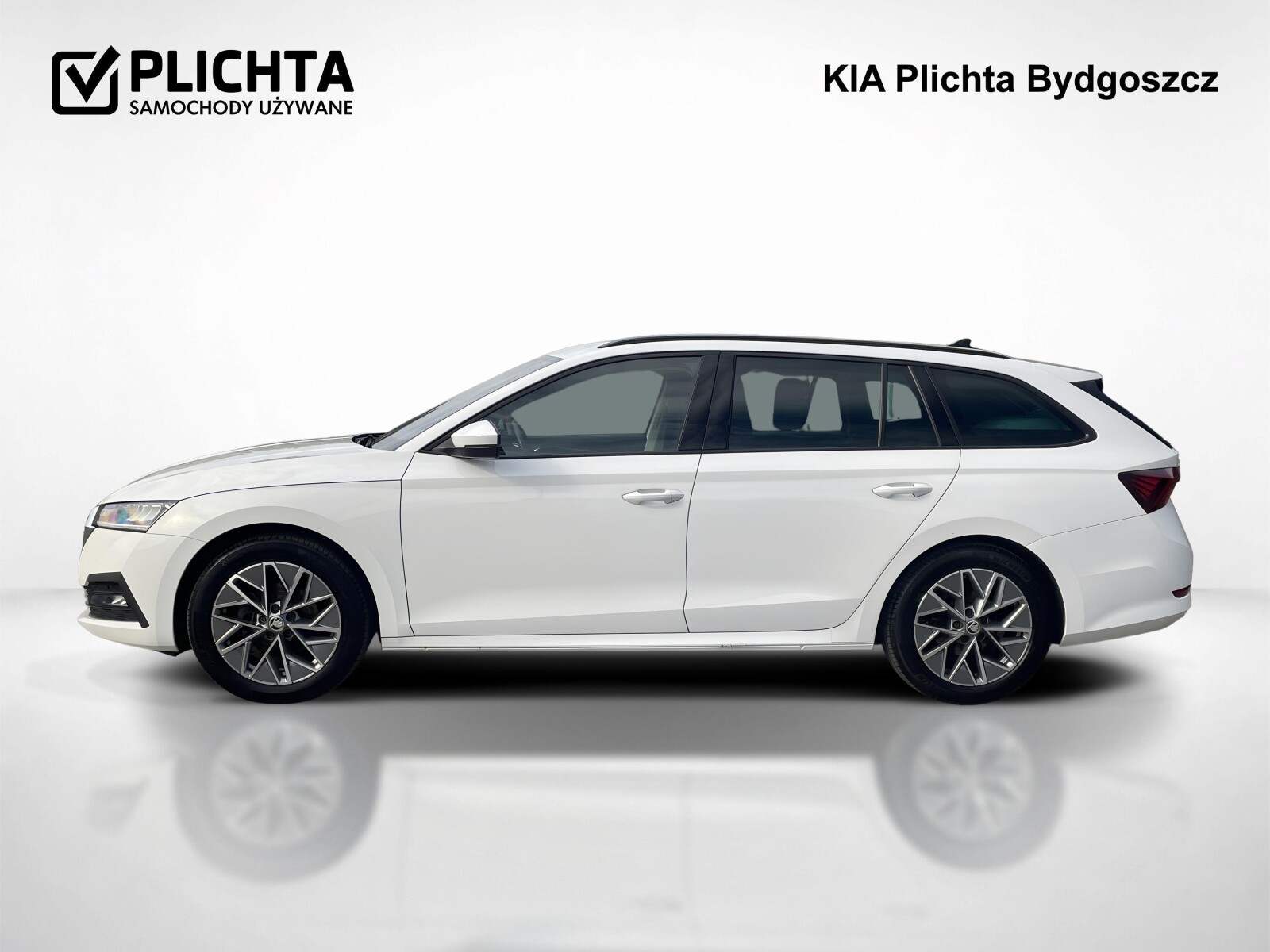 Škoda Octavia Combi - zdjęcie 2