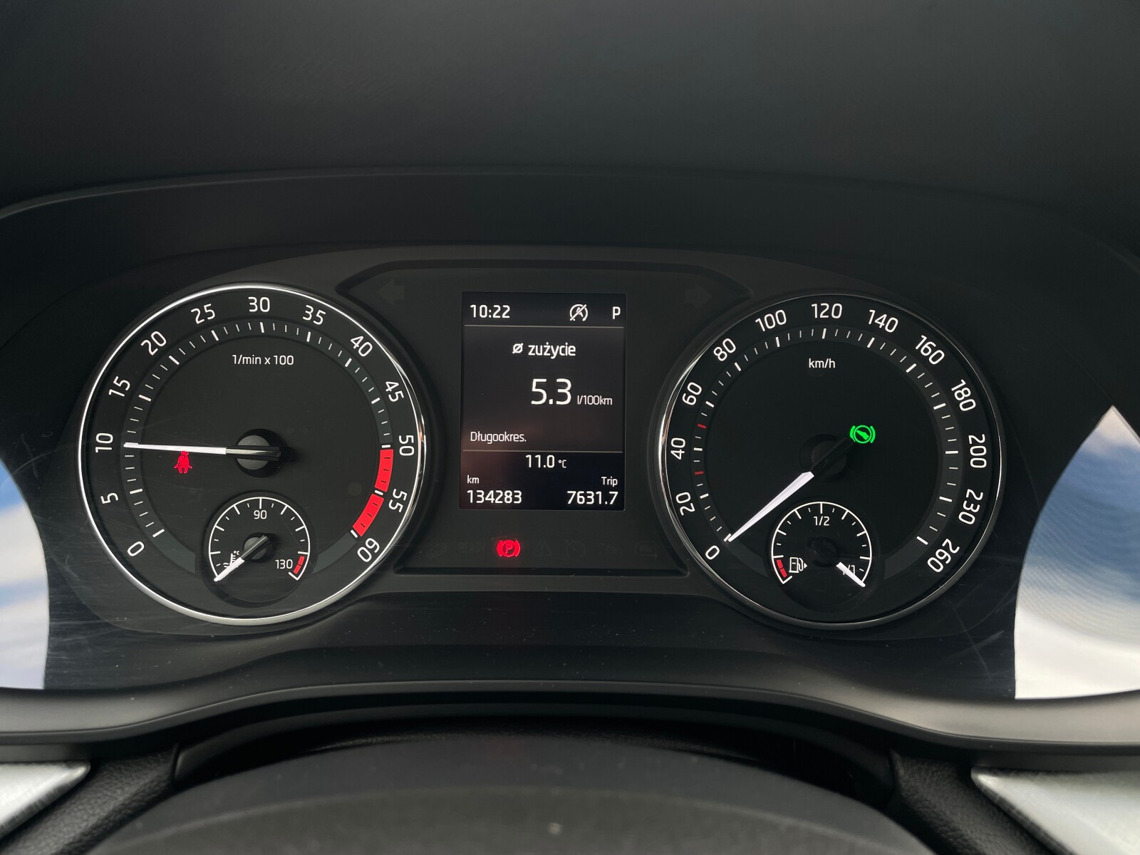 Škoda Octavia Combi - zdjęcie 25