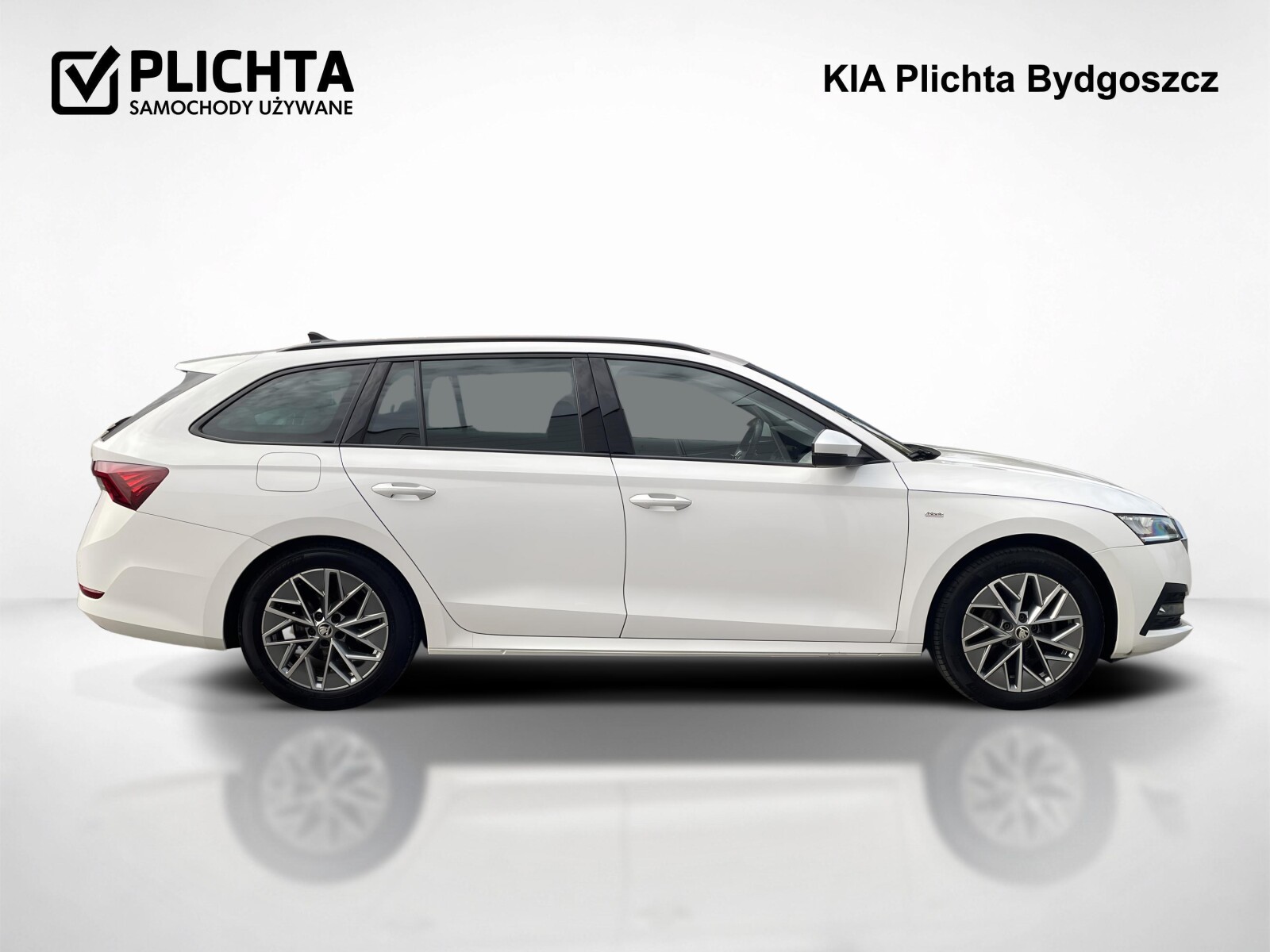 Škoda Octavia Combi - zdjęcie 6