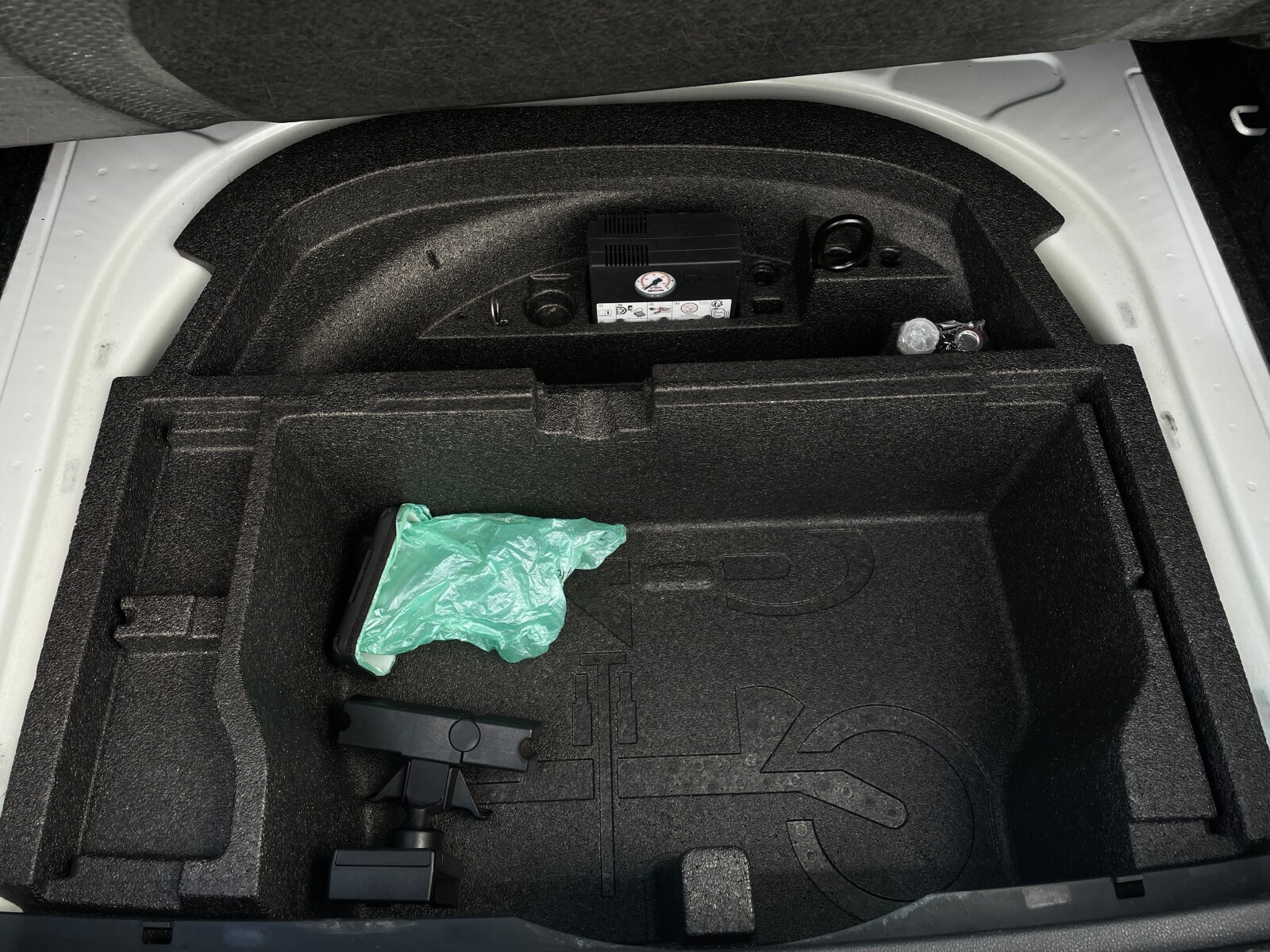 Škoda Octavia Combi - zdjęcie 13