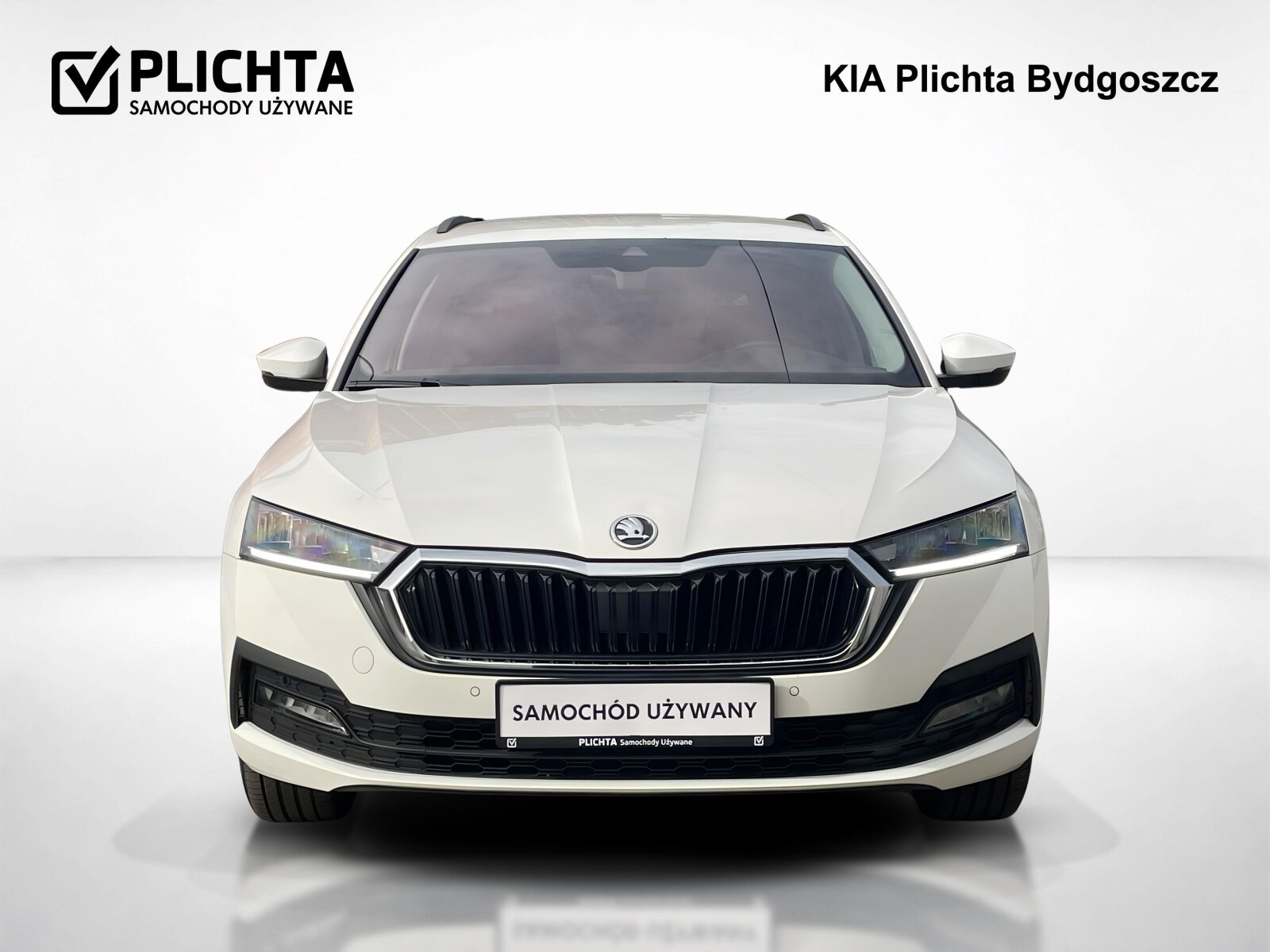 Škoda Octavia Combi - zdjęcie 8