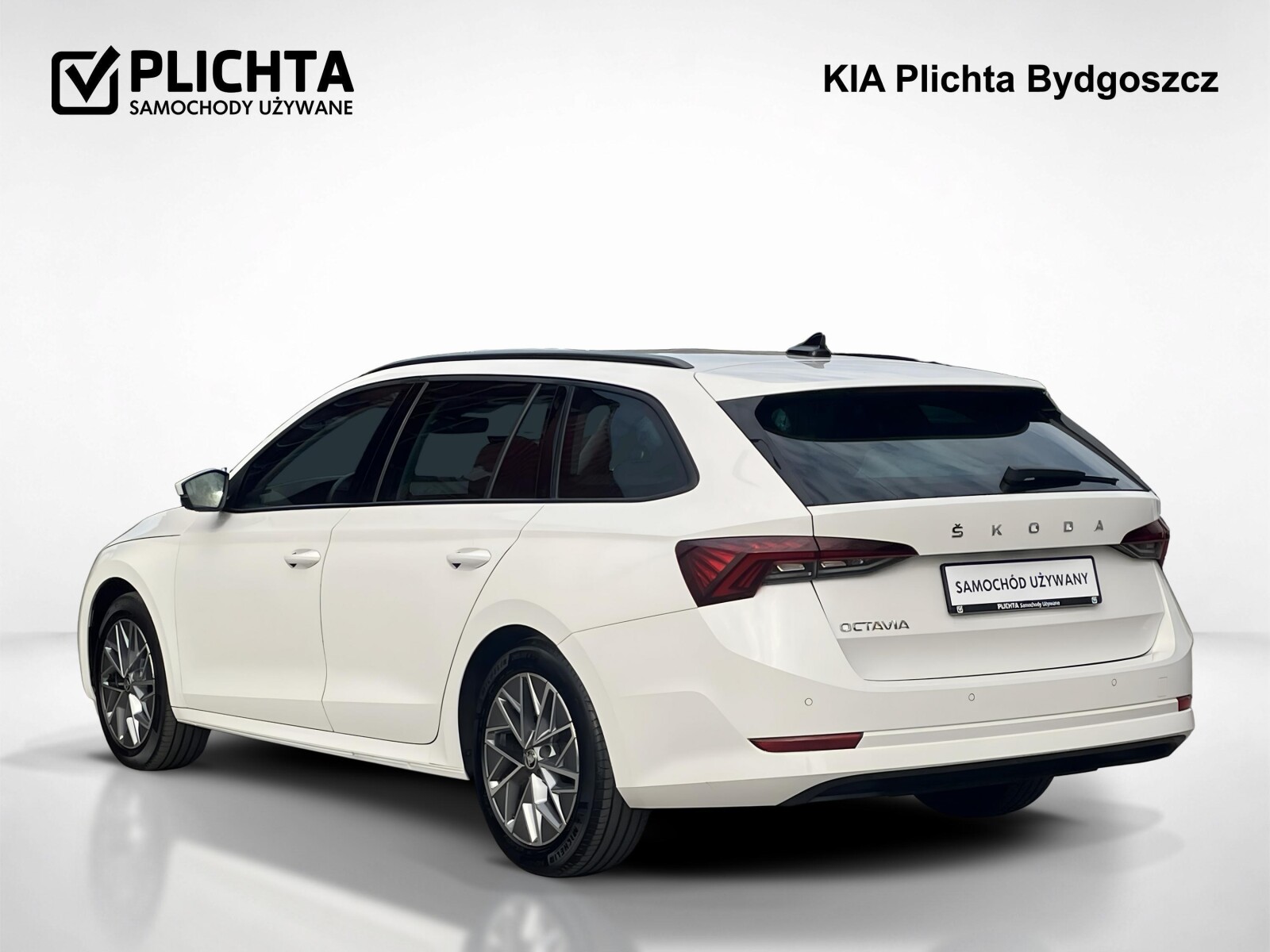 Škoda Octavia Combi - zdjęcie 3
