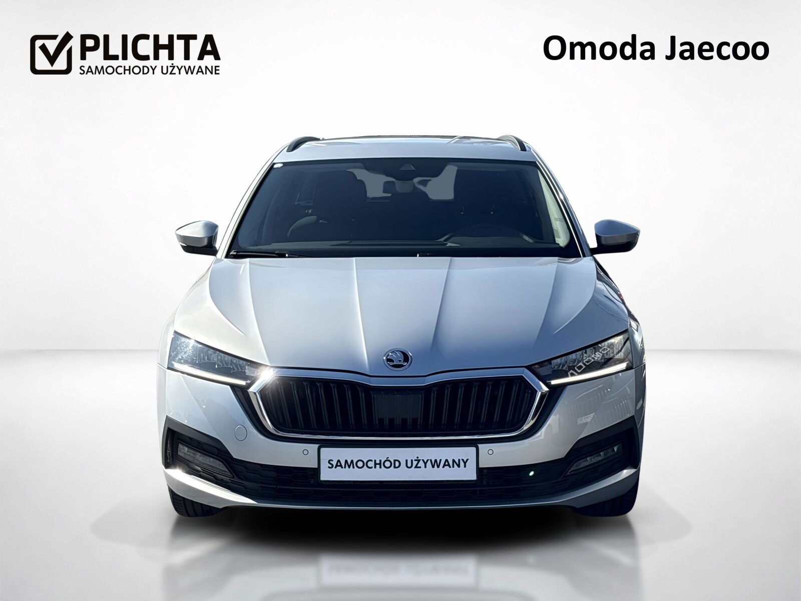 Škoda Octavia Combi - zdjęcie 8