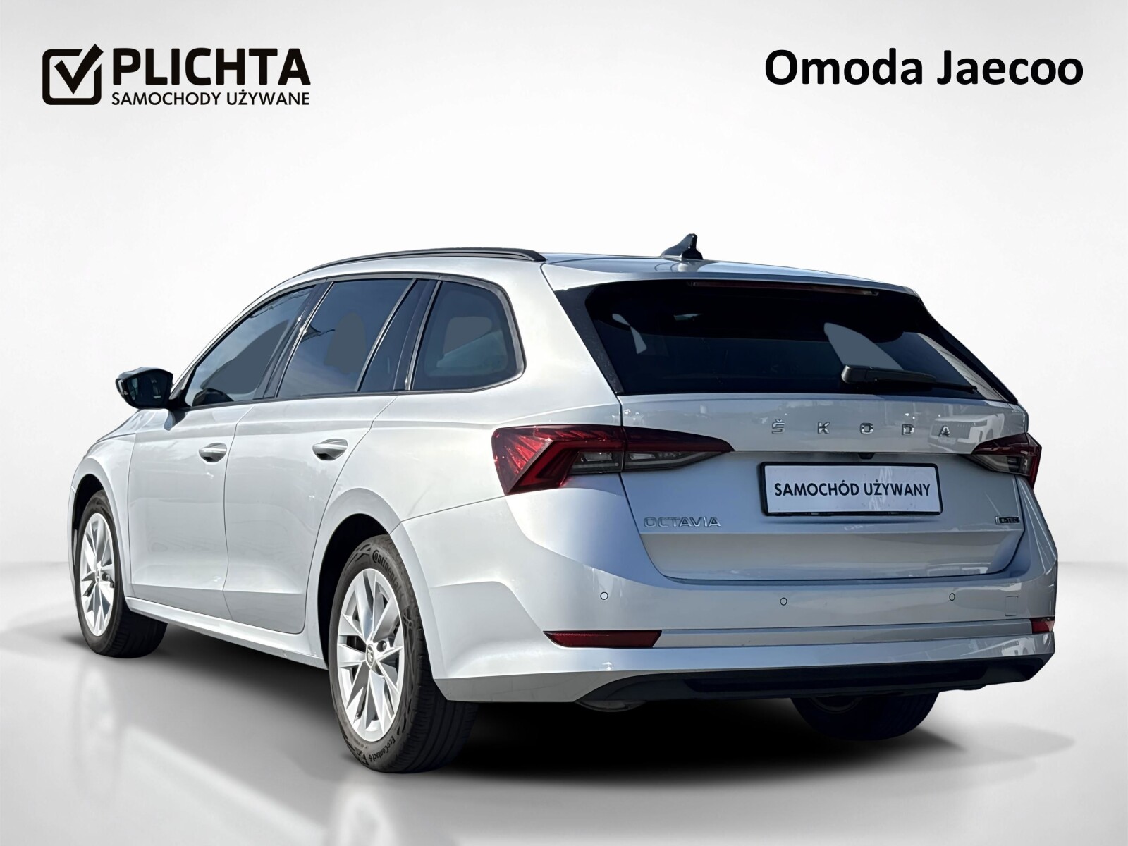 Škoda Octavia Combi - zdjęcie 3