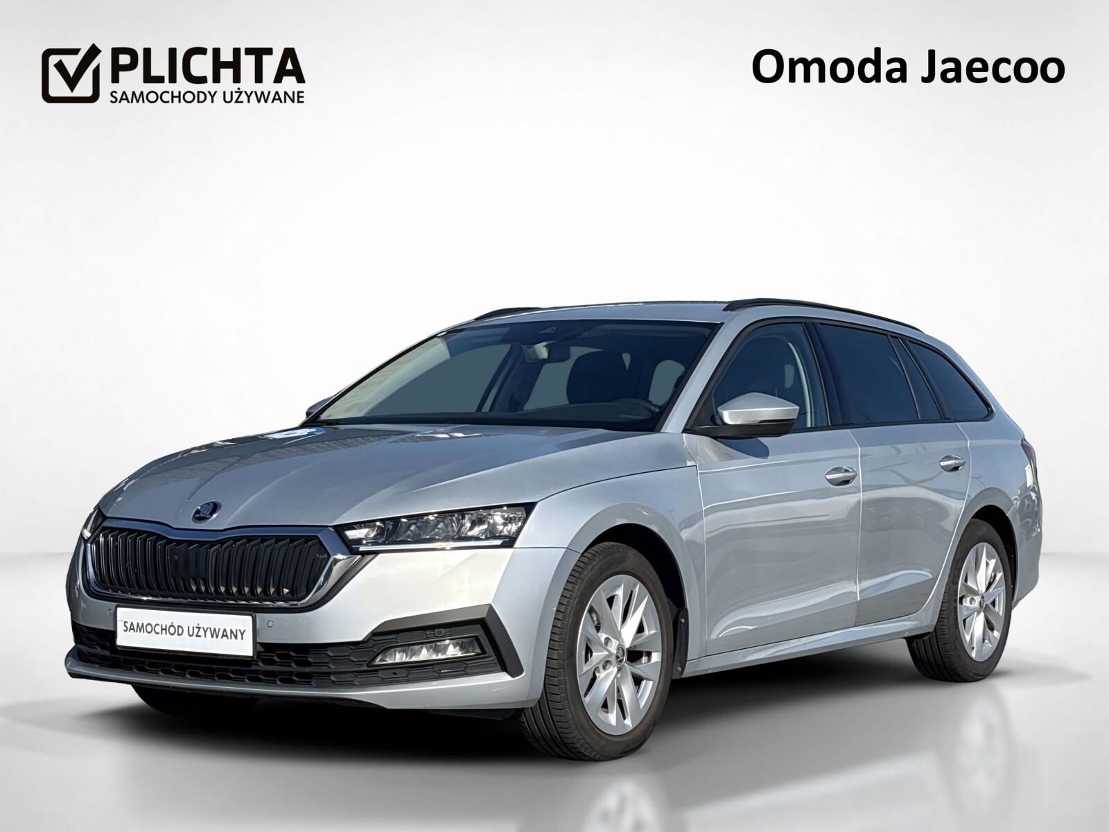 Škoda Octavia Combi - zdjęcie 1