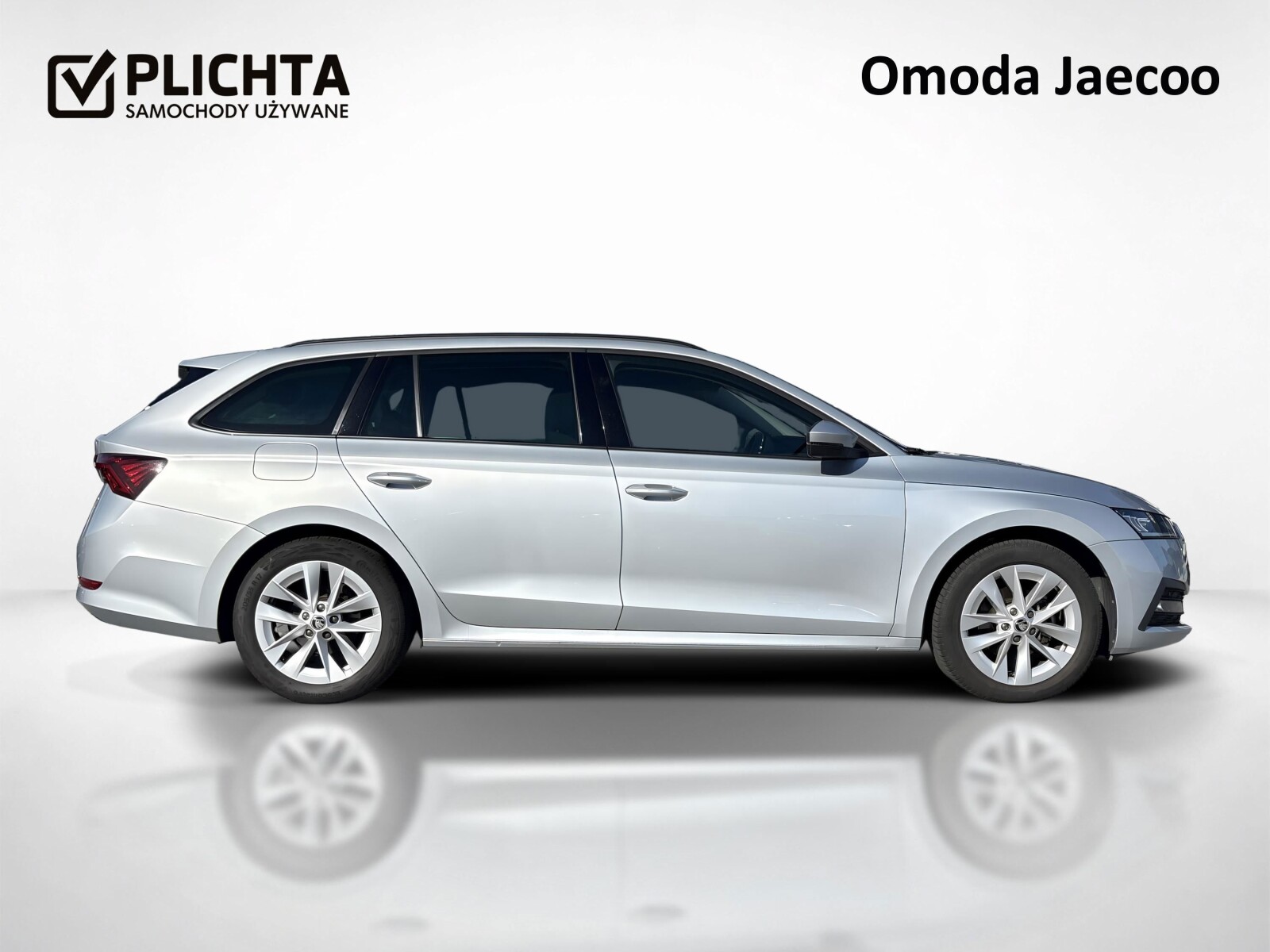 Škoda Octavia Combi - zdjęcie 6