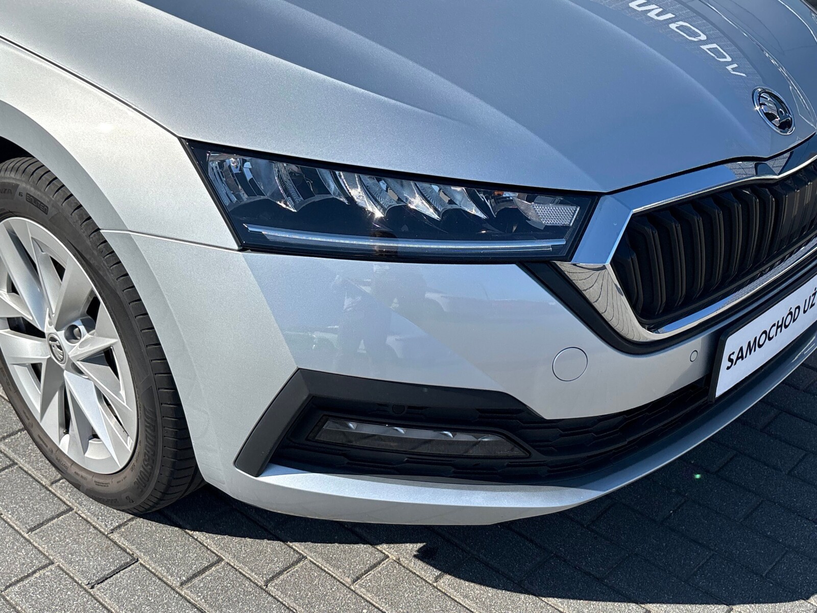 Škoda Octavia Combi - zdjęcie 25