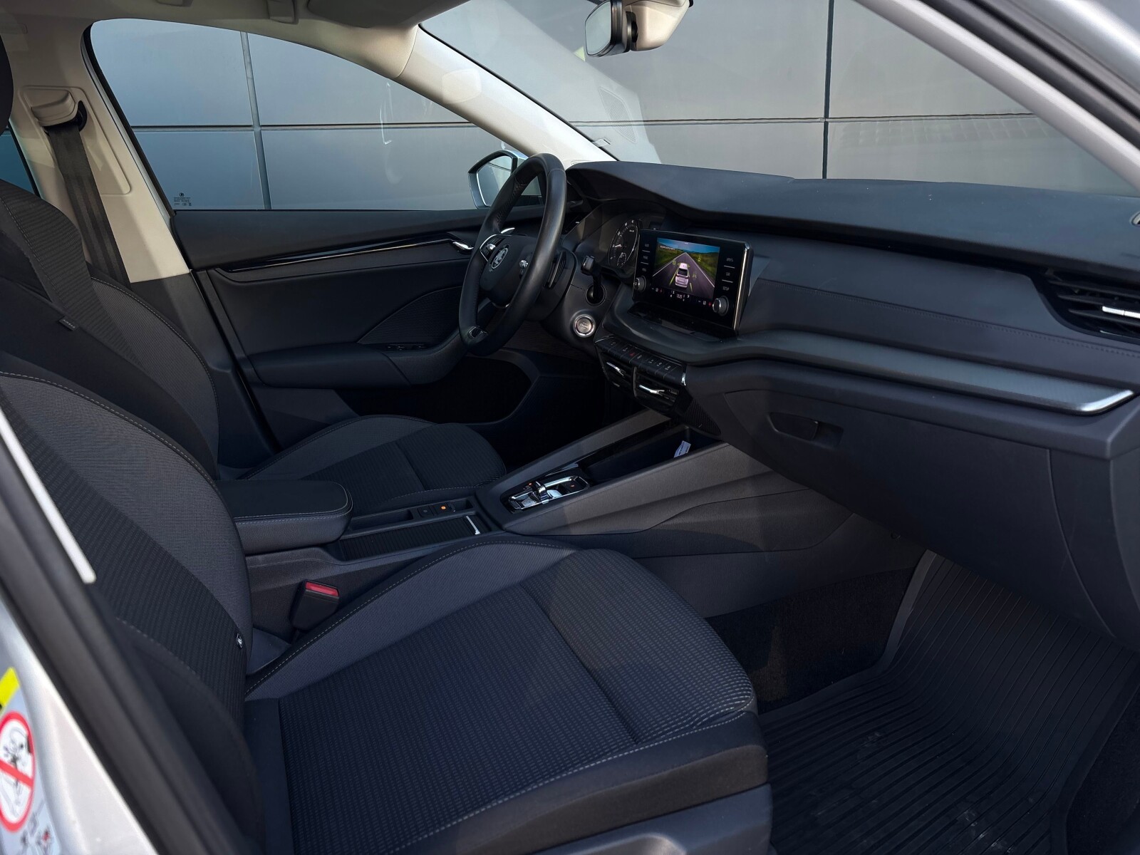 Škoda Octavia Combi - zdjęcie 24
