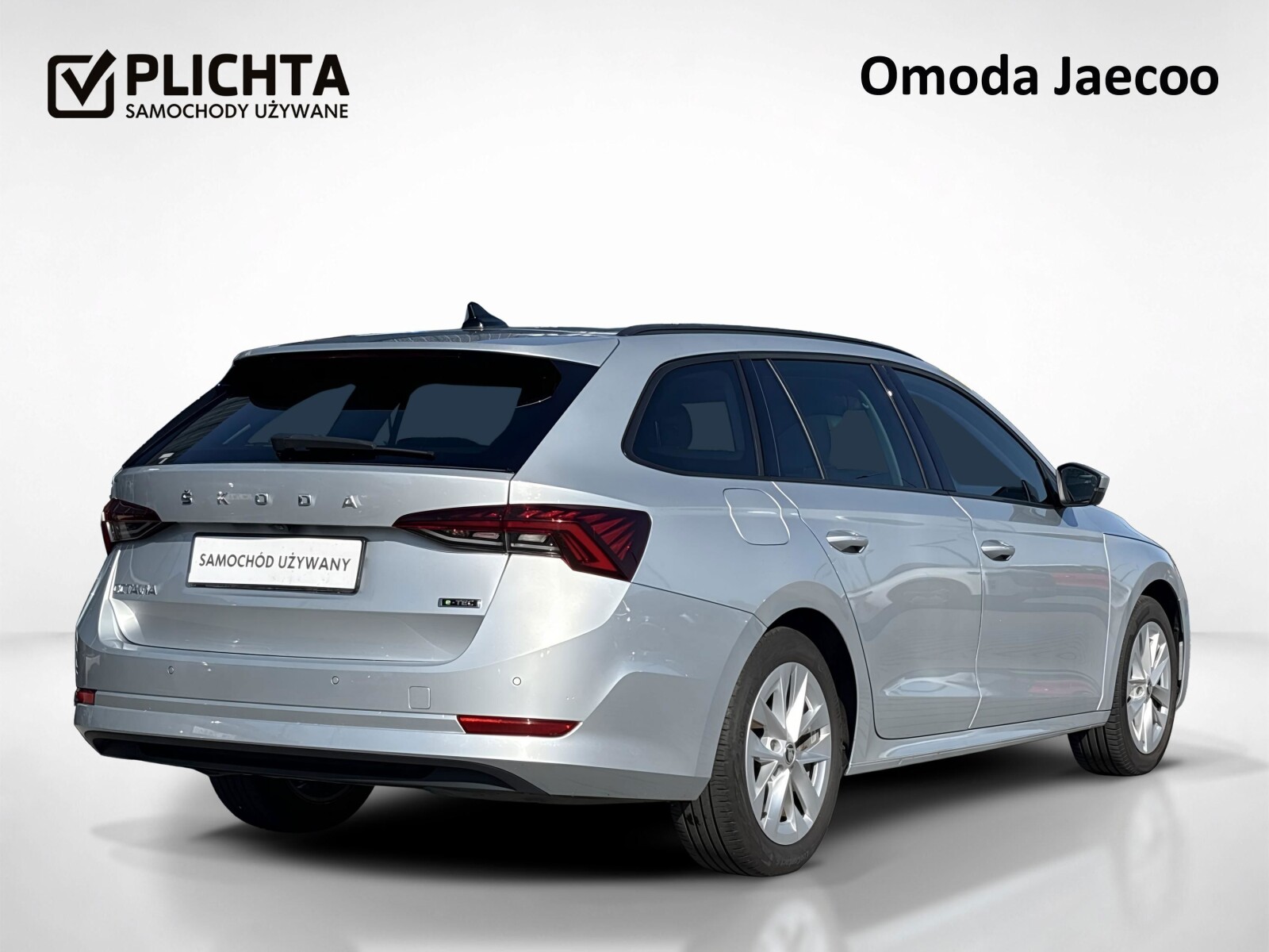 Škoda Octavia Combi - zdjęcie 5