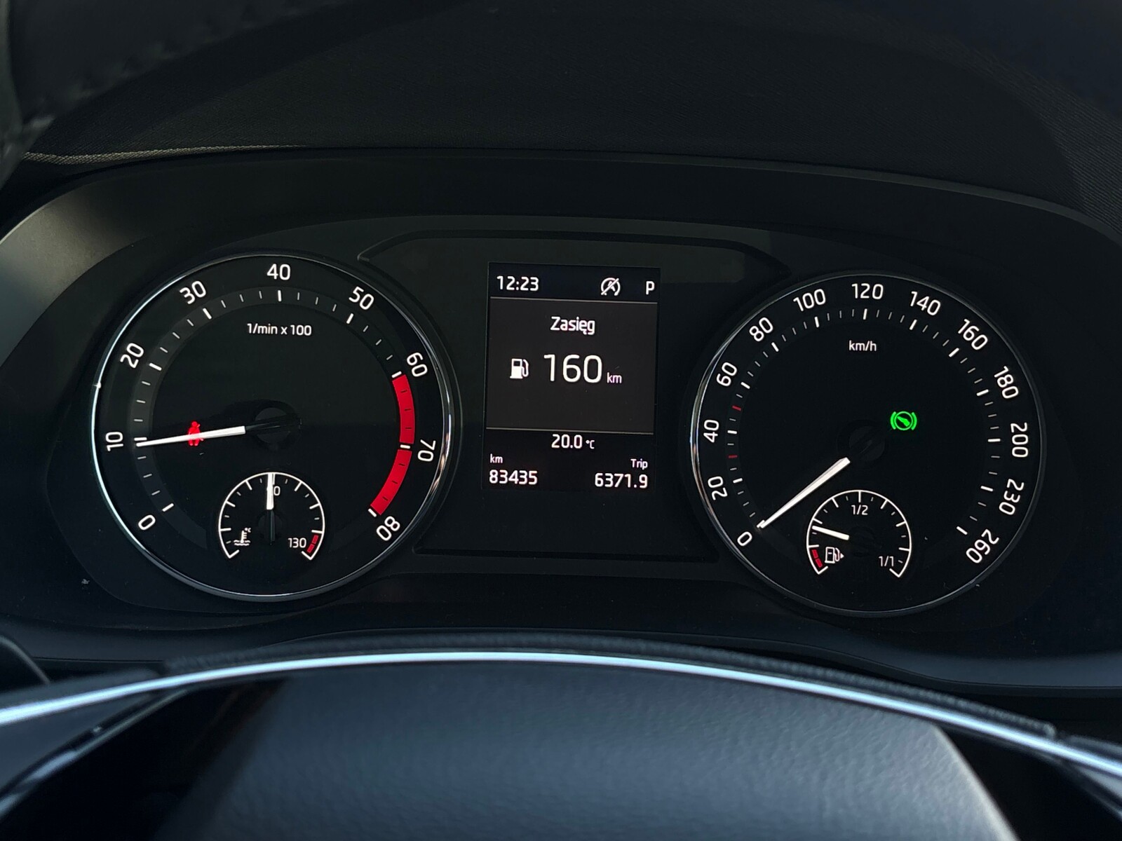 Škoda Octavia Combi - zdjęcie 15